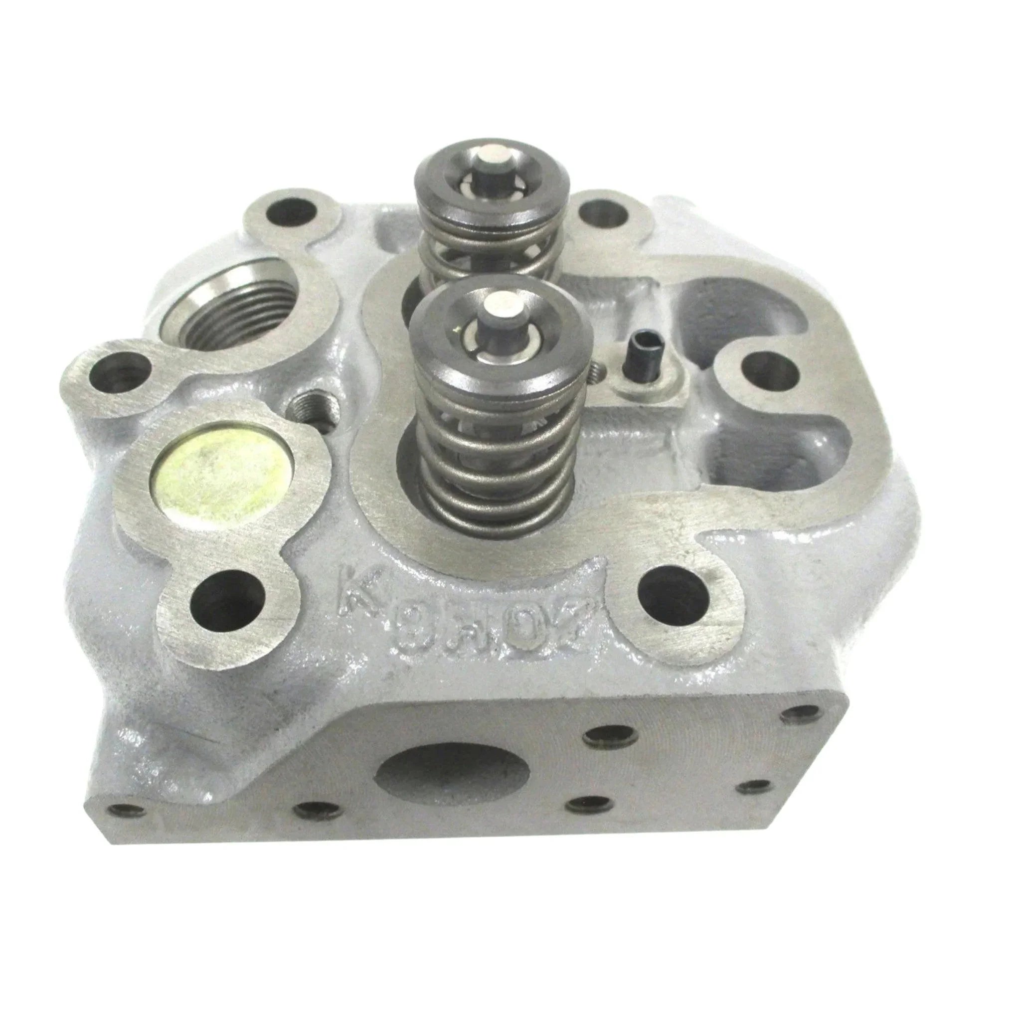 1427903043 Kubota Cylinder Head Assembly