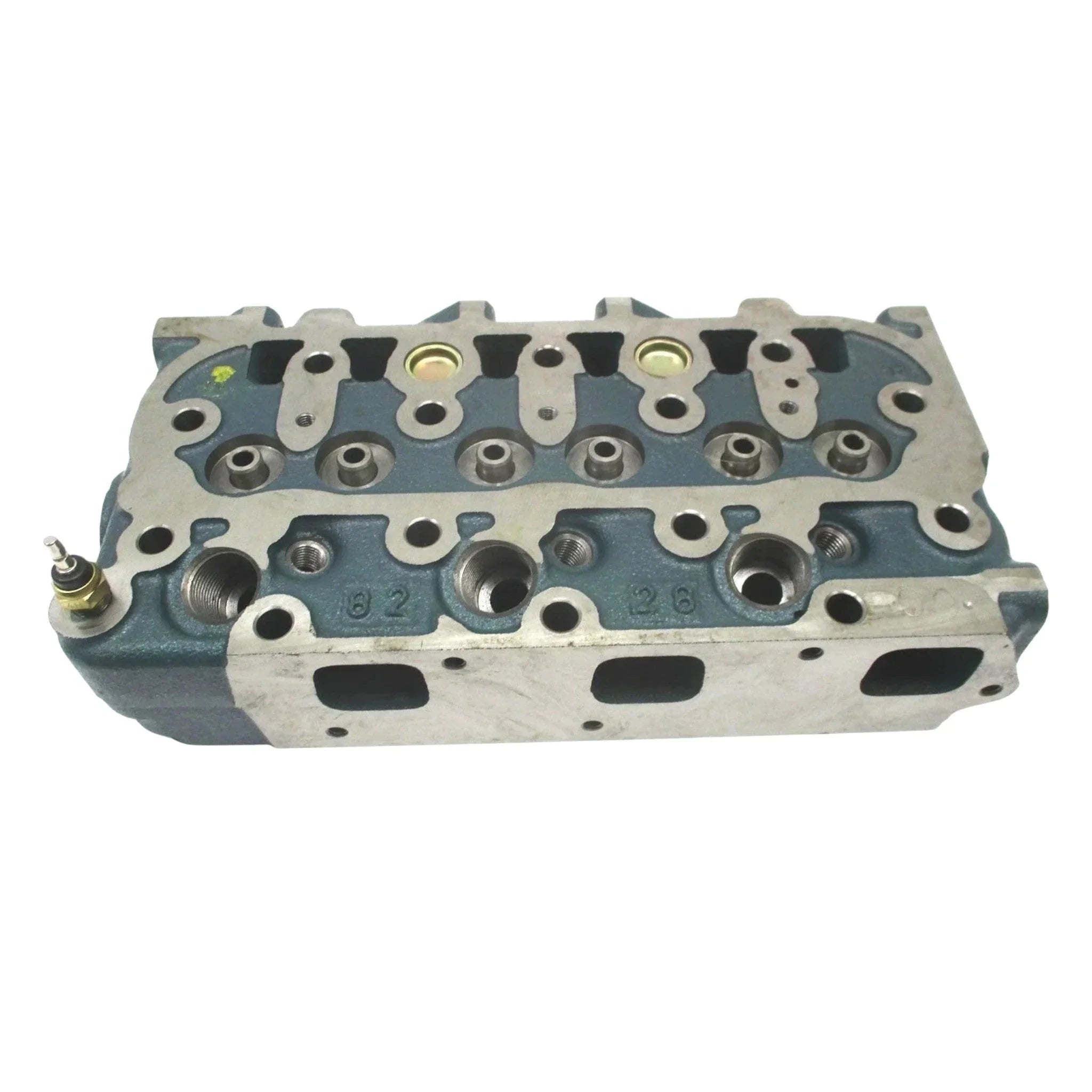 1586203042 Kubota Engine Cylinder Head
