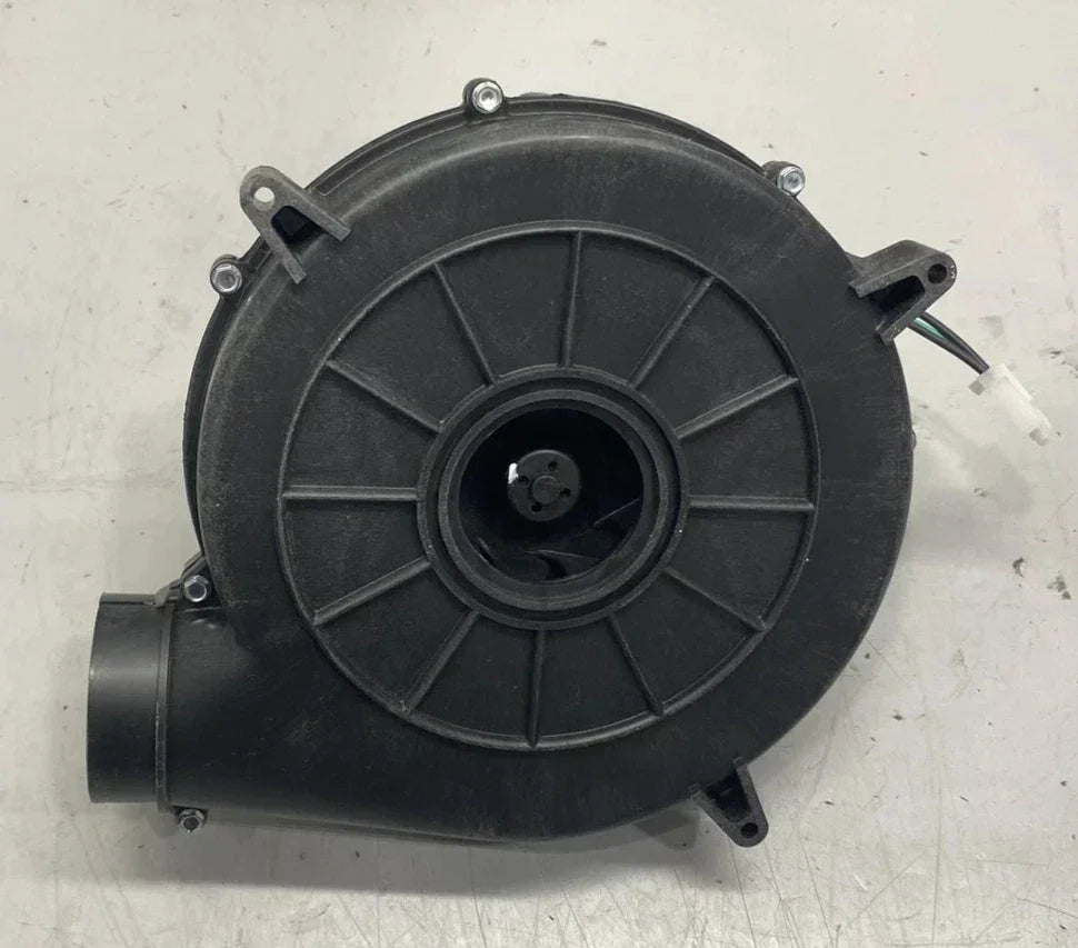 702112001 Fasco Furnace Draft Inducer Motor Exhaust Vent