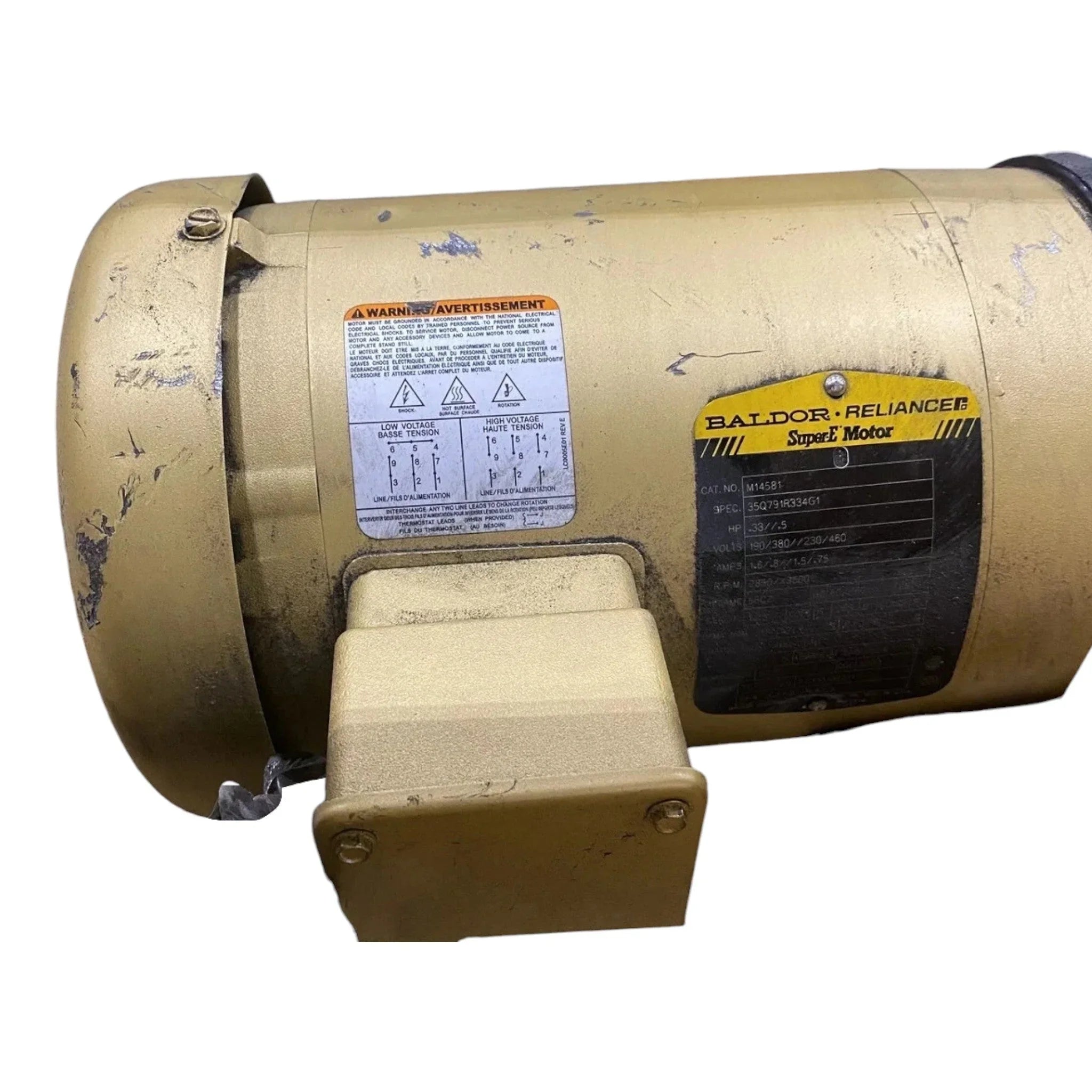 BVM1-5-404 Pentair Berkeley Vertical Multi-Stage Pump 208-230/460V
