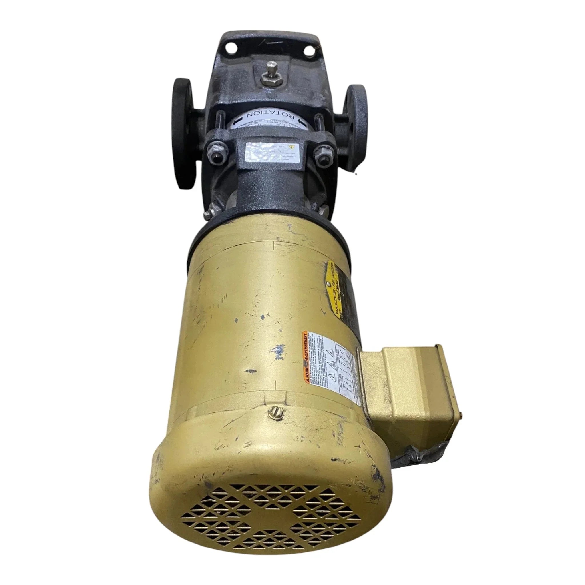 BVM1-5-404 Pentair Berkeley Vertical Multi-Stage Pump 208-230/460V