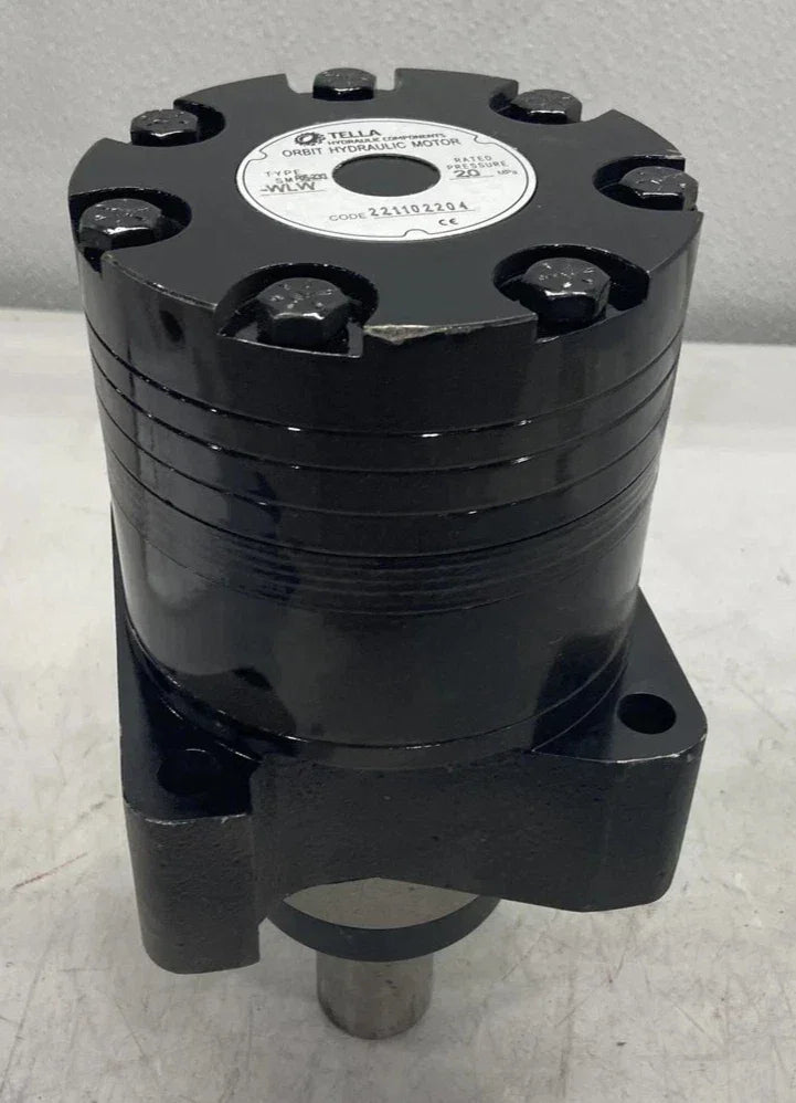 SMRE-230-WLW Tella Hydraulic Wheel Motor