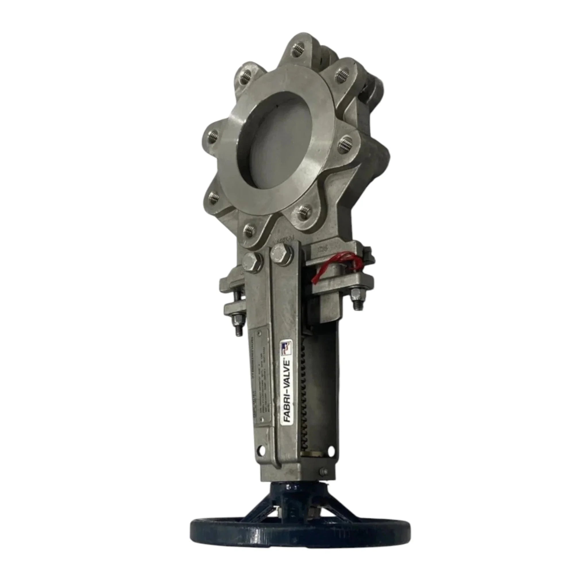 FV-C3720313300 Fabri-Valve Flanged Knife Gate Valve