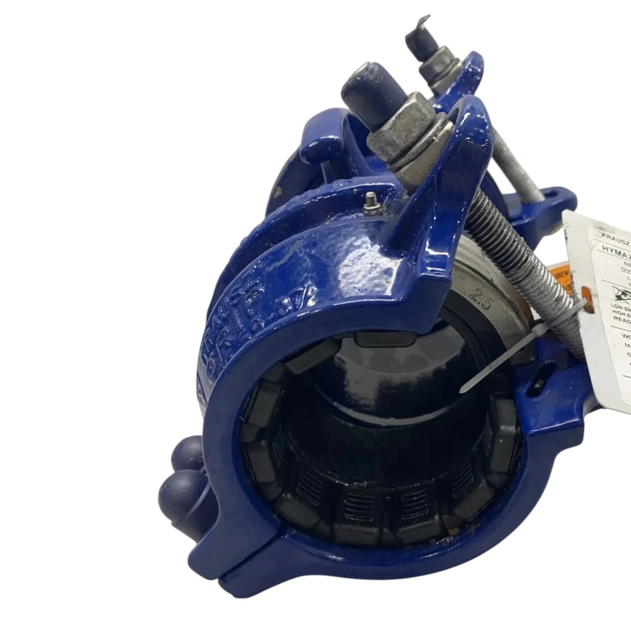 863560059008016 Hymax Grip Reducer Coupling
