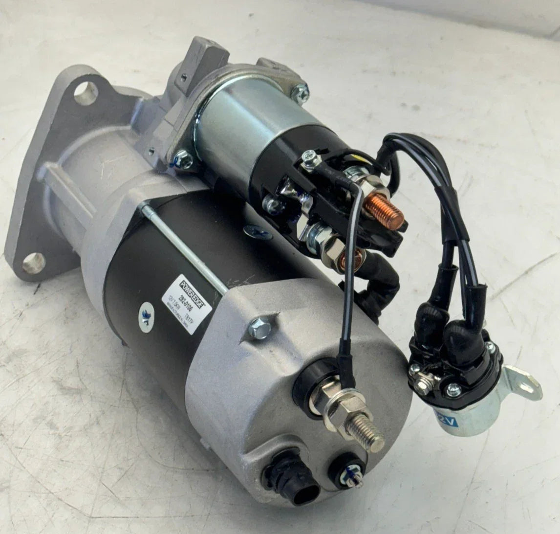282-0105 Poweredge Starter Motor 12V