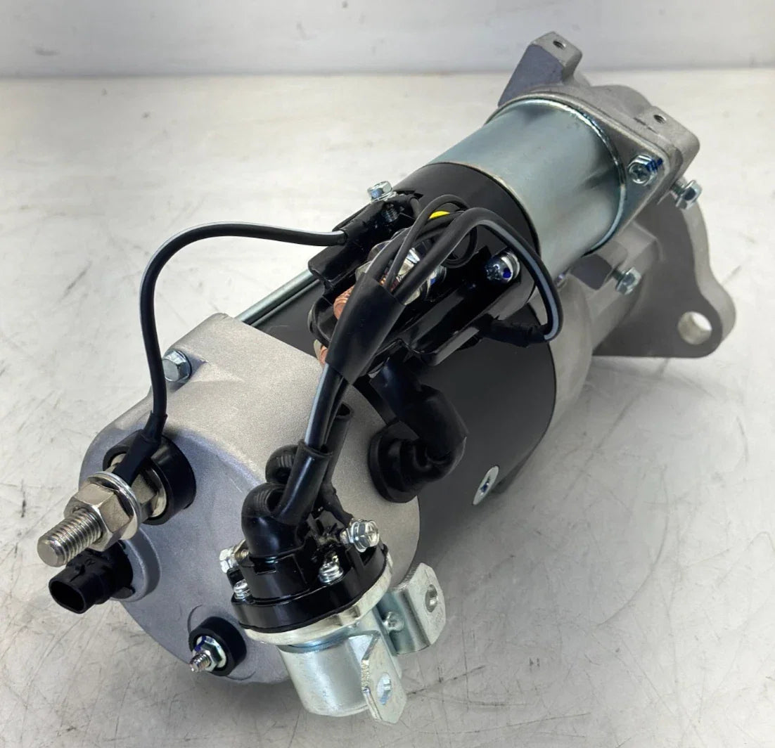 282-0105 Poweredge Starter Motor 12V