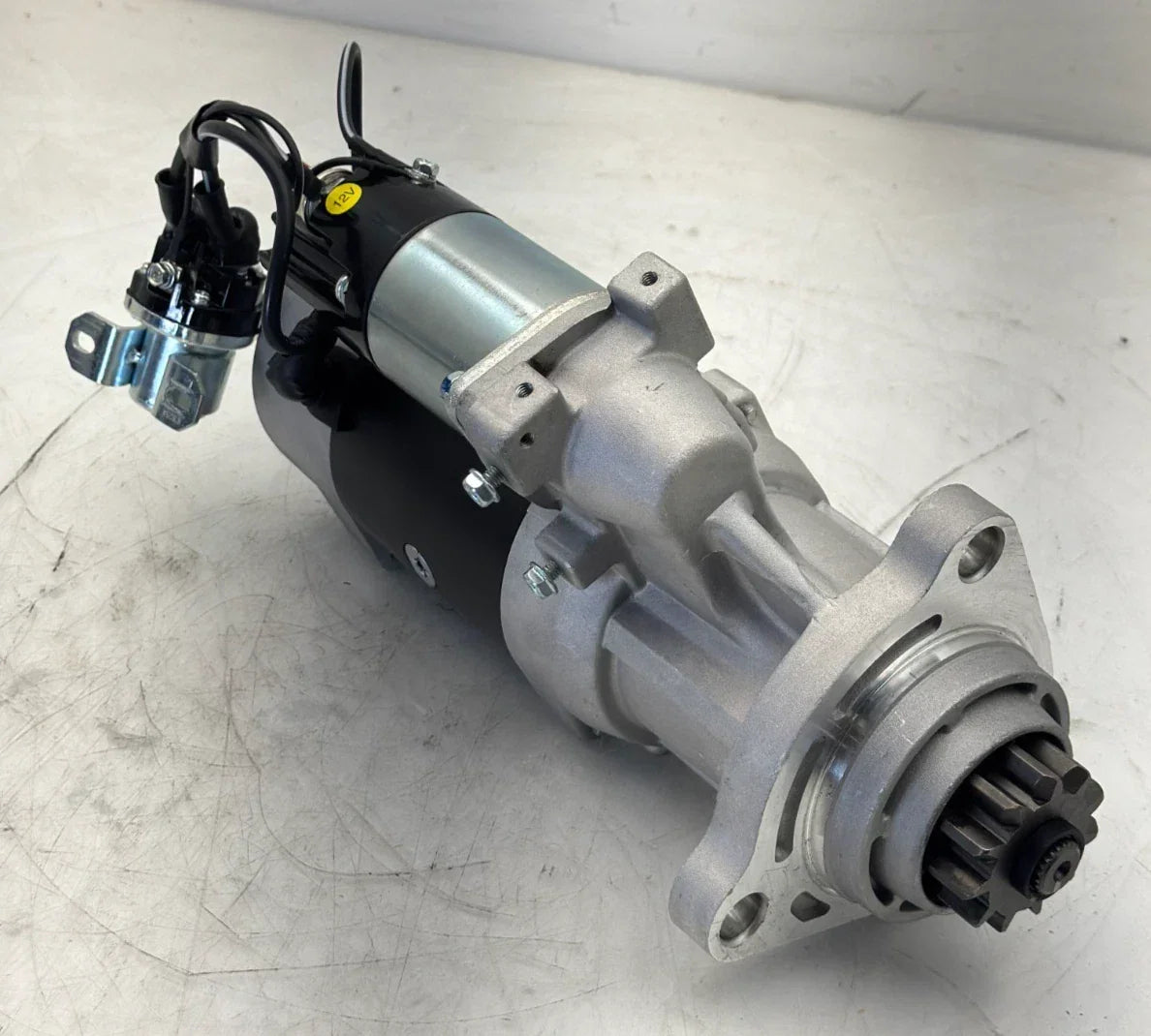 282-0105 Poweredge Starter Motor 12V