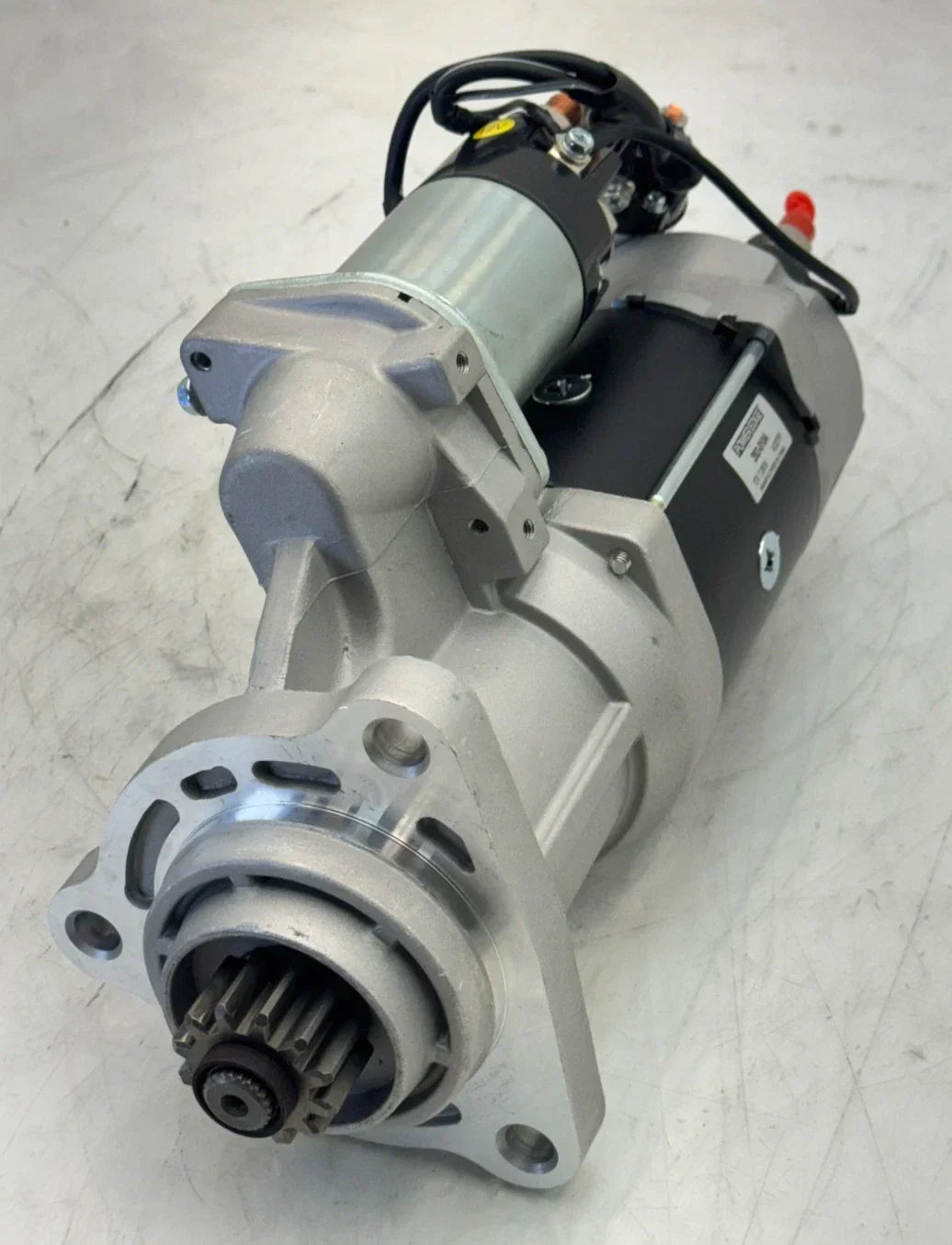 282-0104 Poweredge Starter Motor 12V