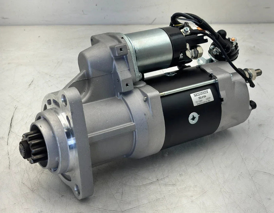 282-0104 Poweredge Starter Motor 12V
