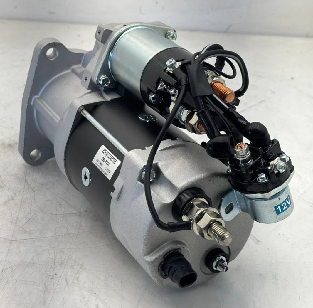 282-0104 Poweredge Starter Motor 12V