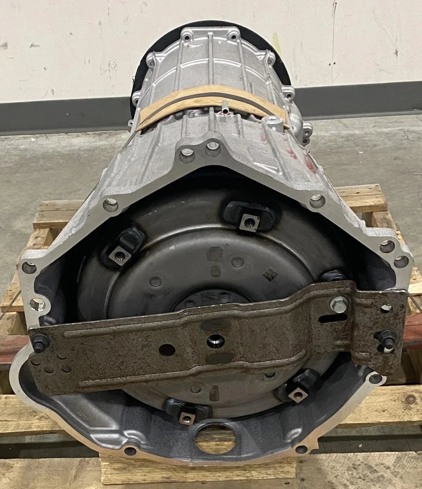 24297784 Genuine GM Automatic Transmission For 24-25 6.6L