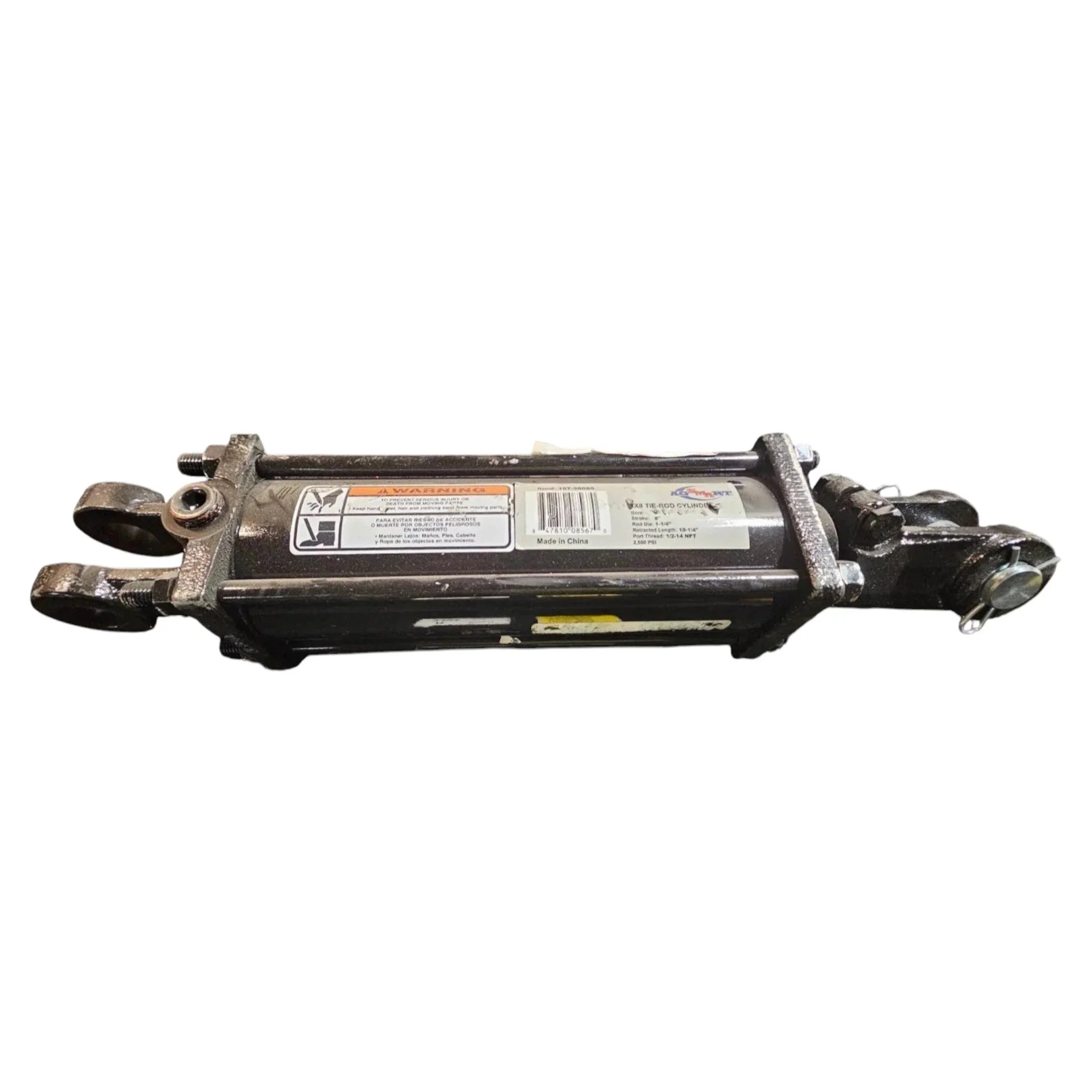 197-30080 Agsmart Hydraulic Cylinder 2500PSI