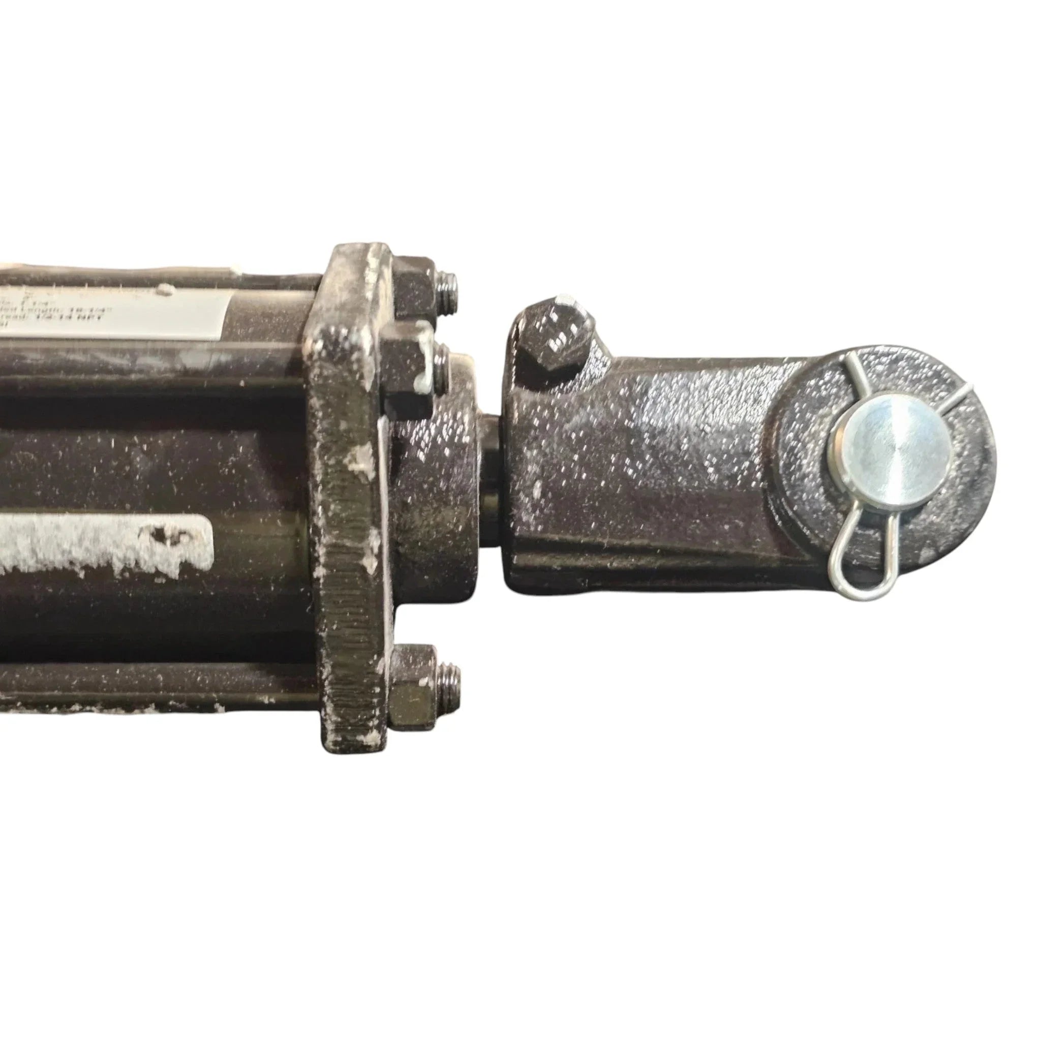 197-30080 Agsmart Hydraulic Cylinder 2500PSI
