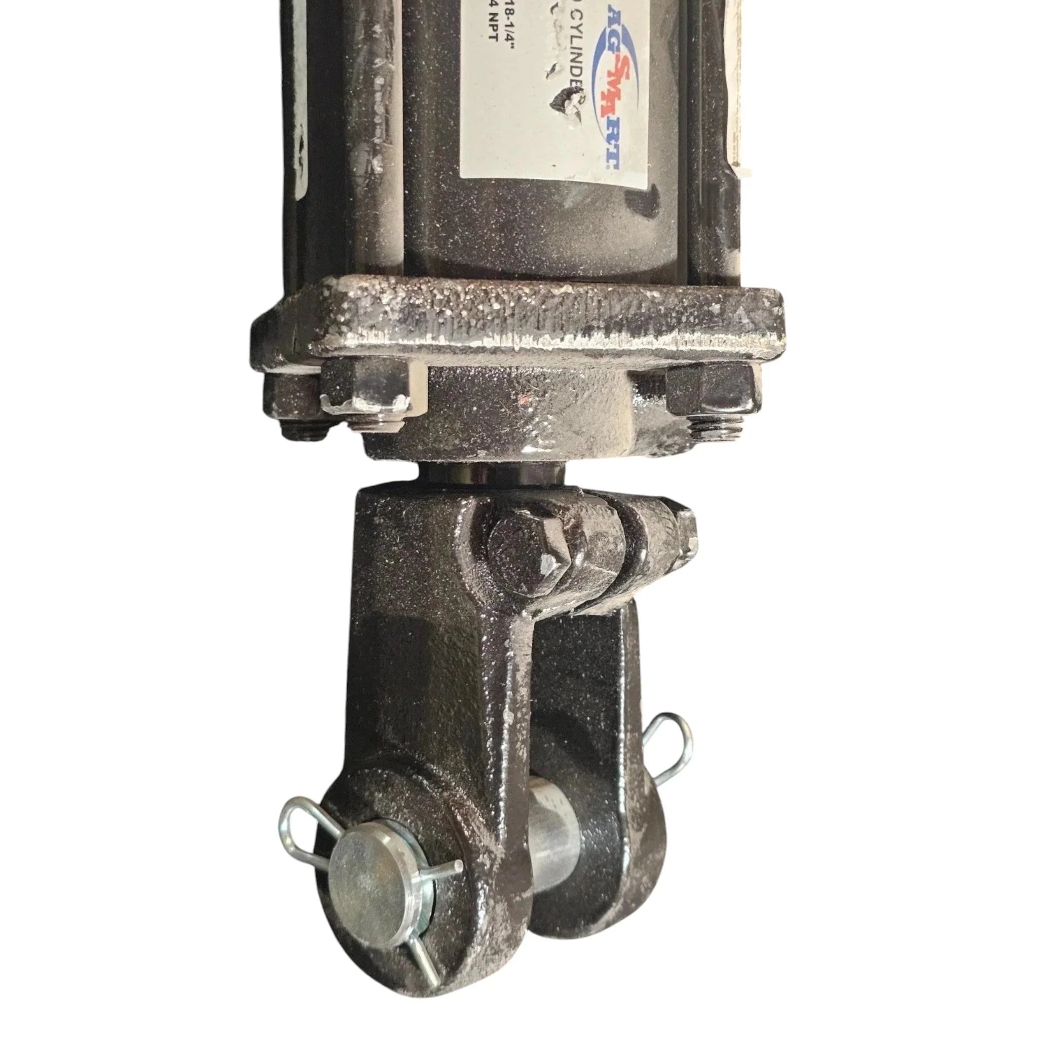 197-30080 Agsmart Hydraulic Cylinder 2500PSI