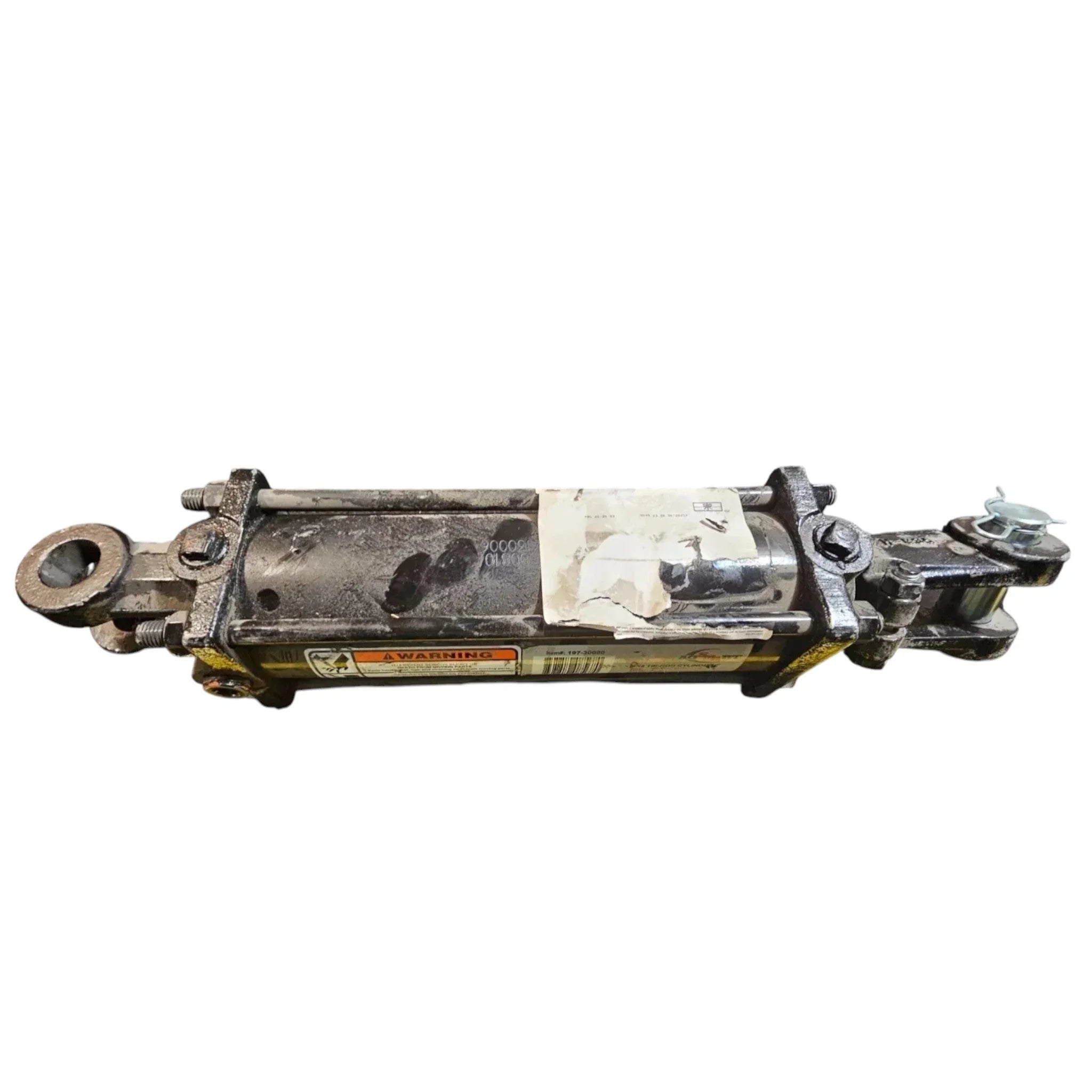 197-30080 Agsmart Hydraulic Cylinder 2500PSI