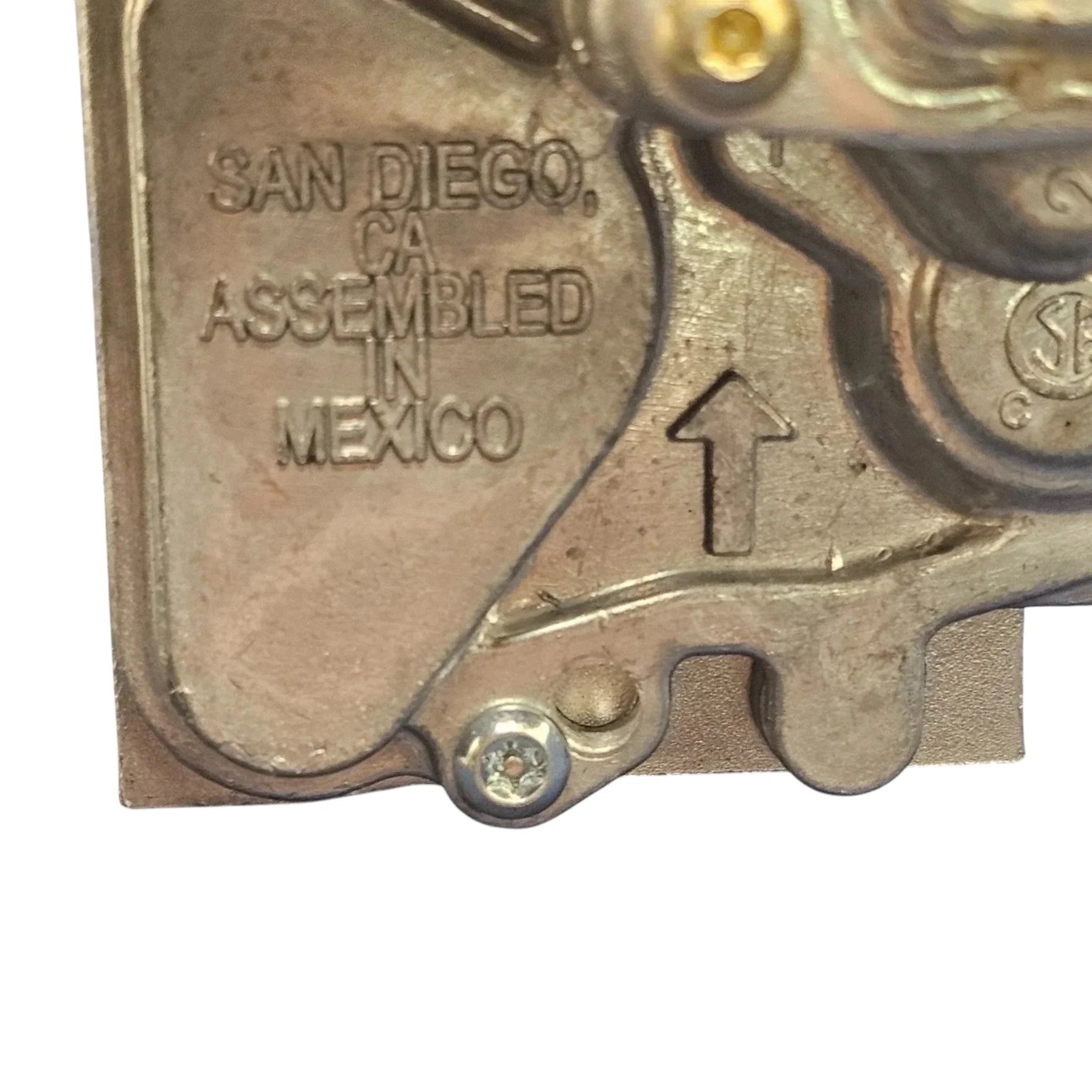 VR8304P4322 Genuine Honeywell Natural Gas Pilot Valve 24V