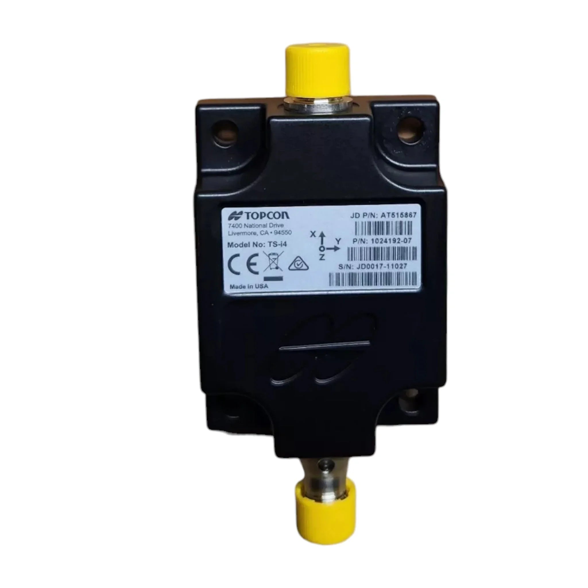 AT515867 John Deere Multi-Functional Controller