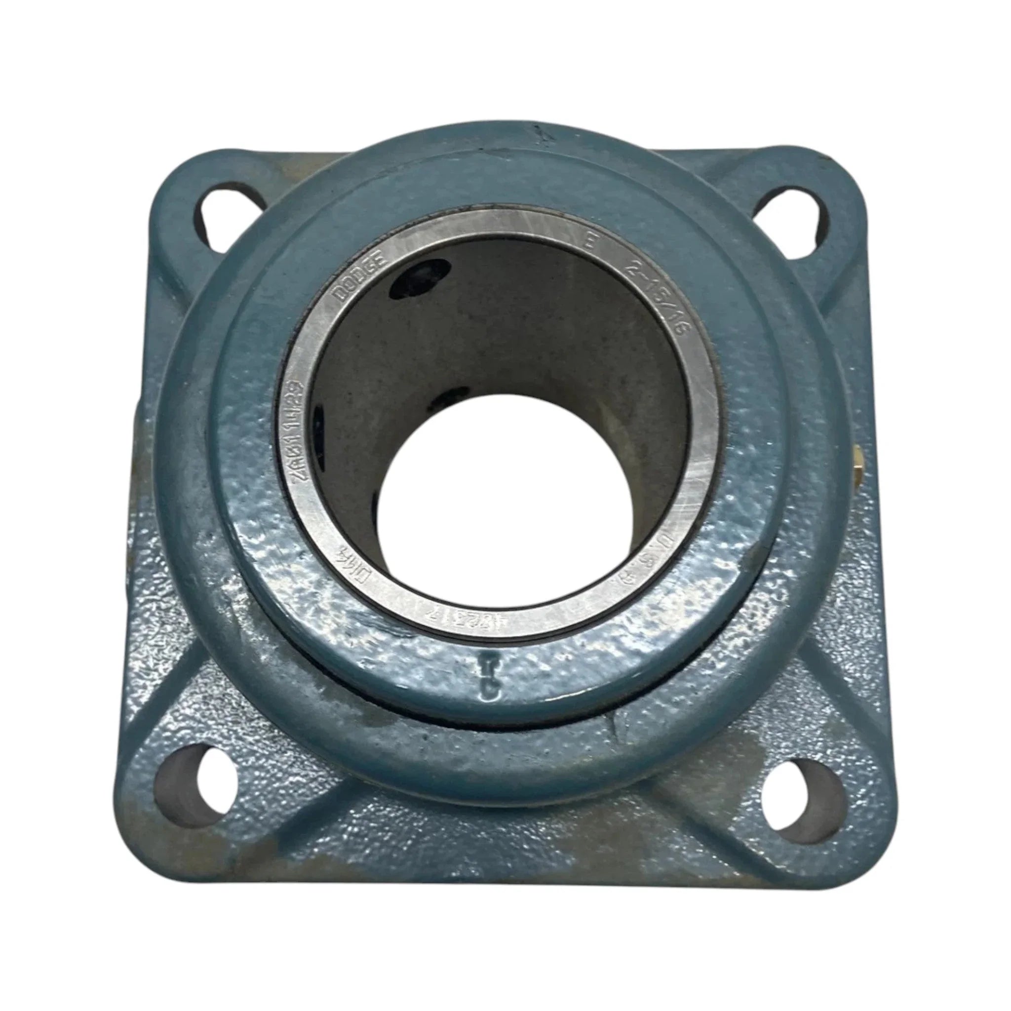 F4B-E-215R Genuine Dodge Four-Bolt Square Roller Bearing Unit