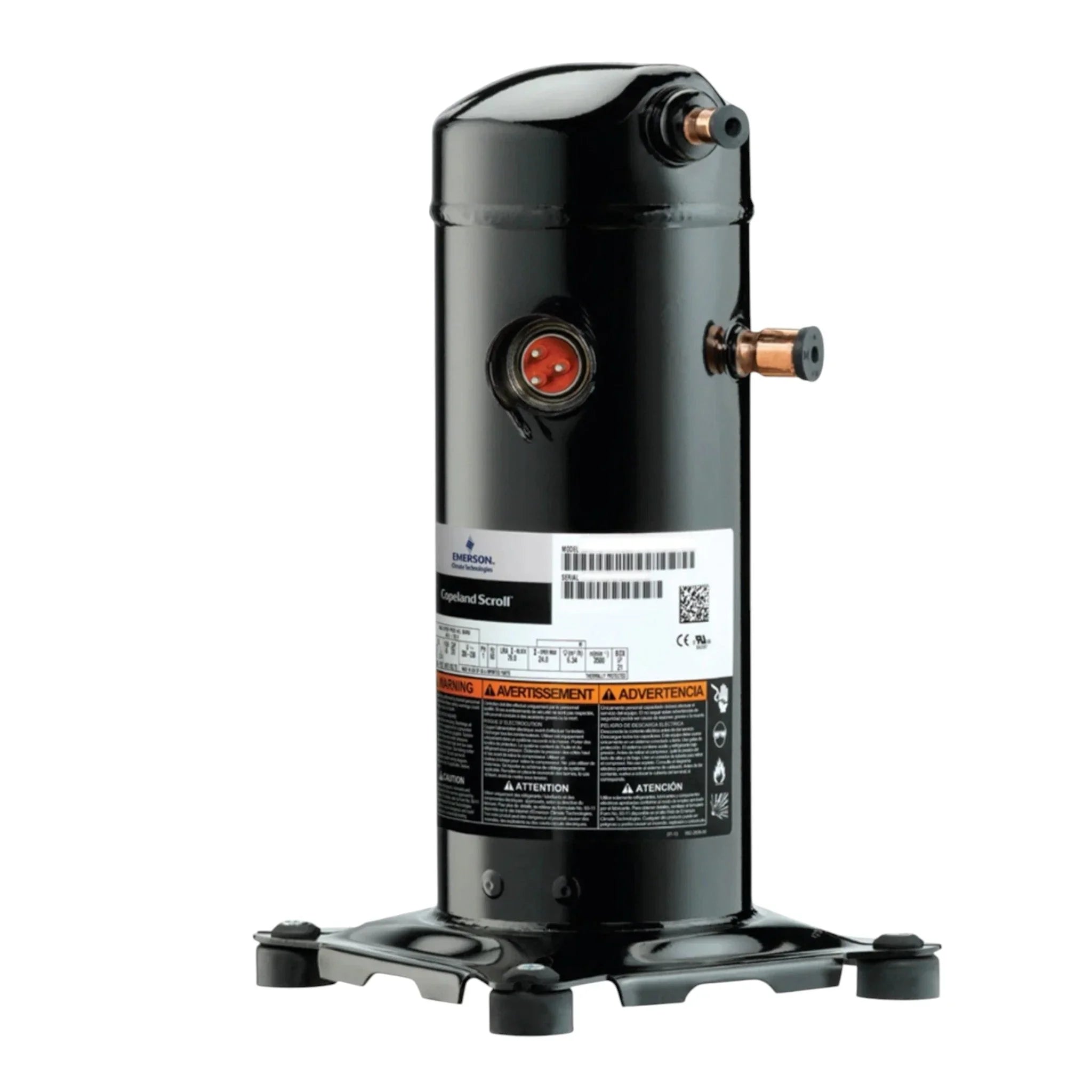 ZP51LXE-PFV-800 Genuine Copeland Scroll Compressor