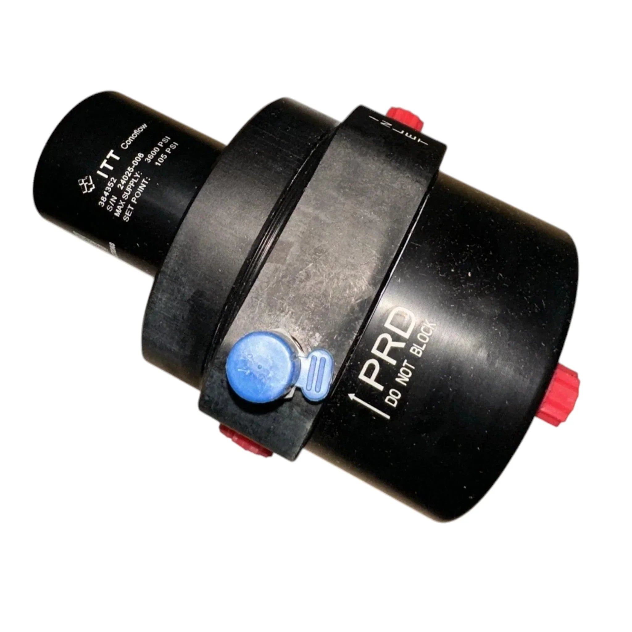 384352 ITT Conoflow Regulator