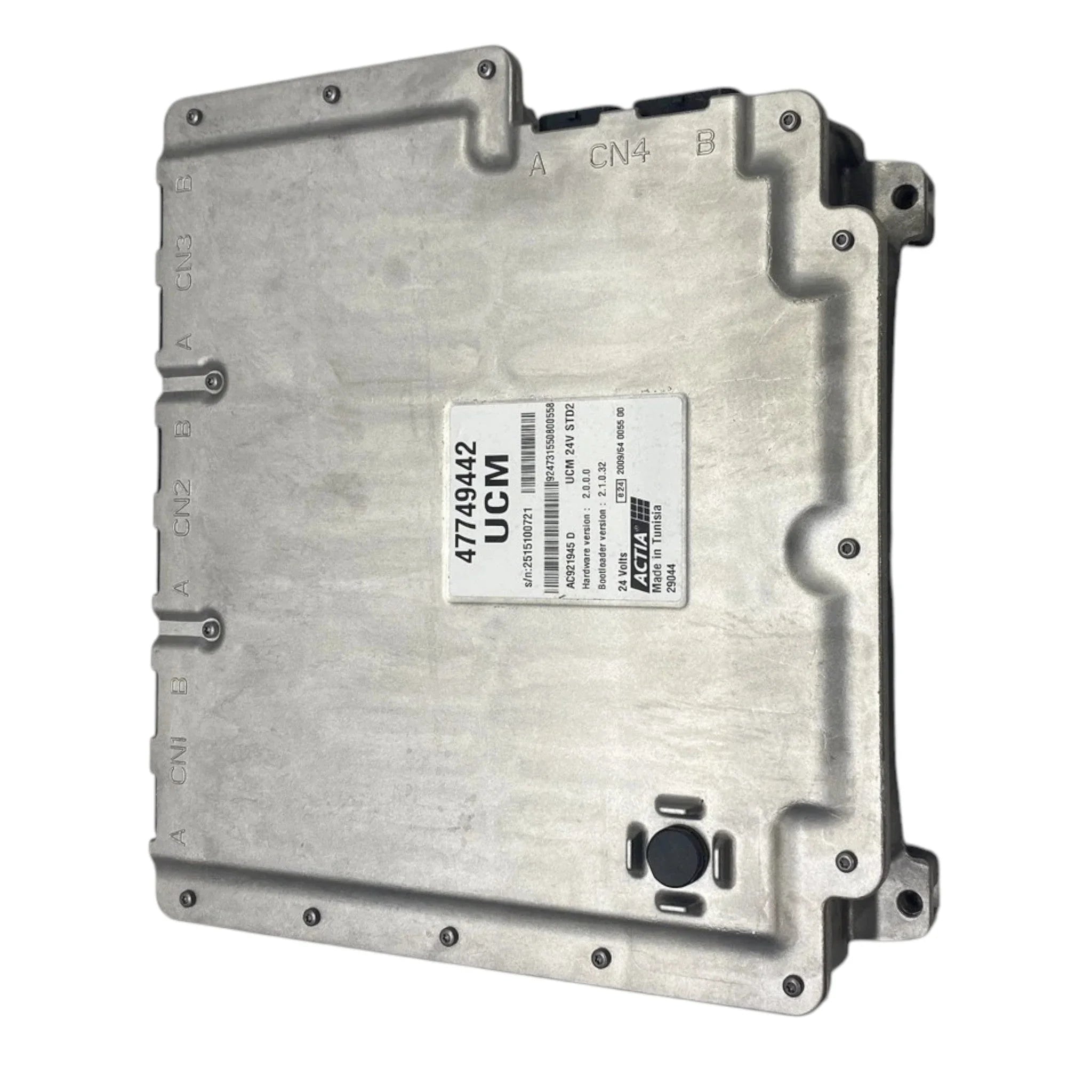 47749442 Genuine CNH Electronic Control Module