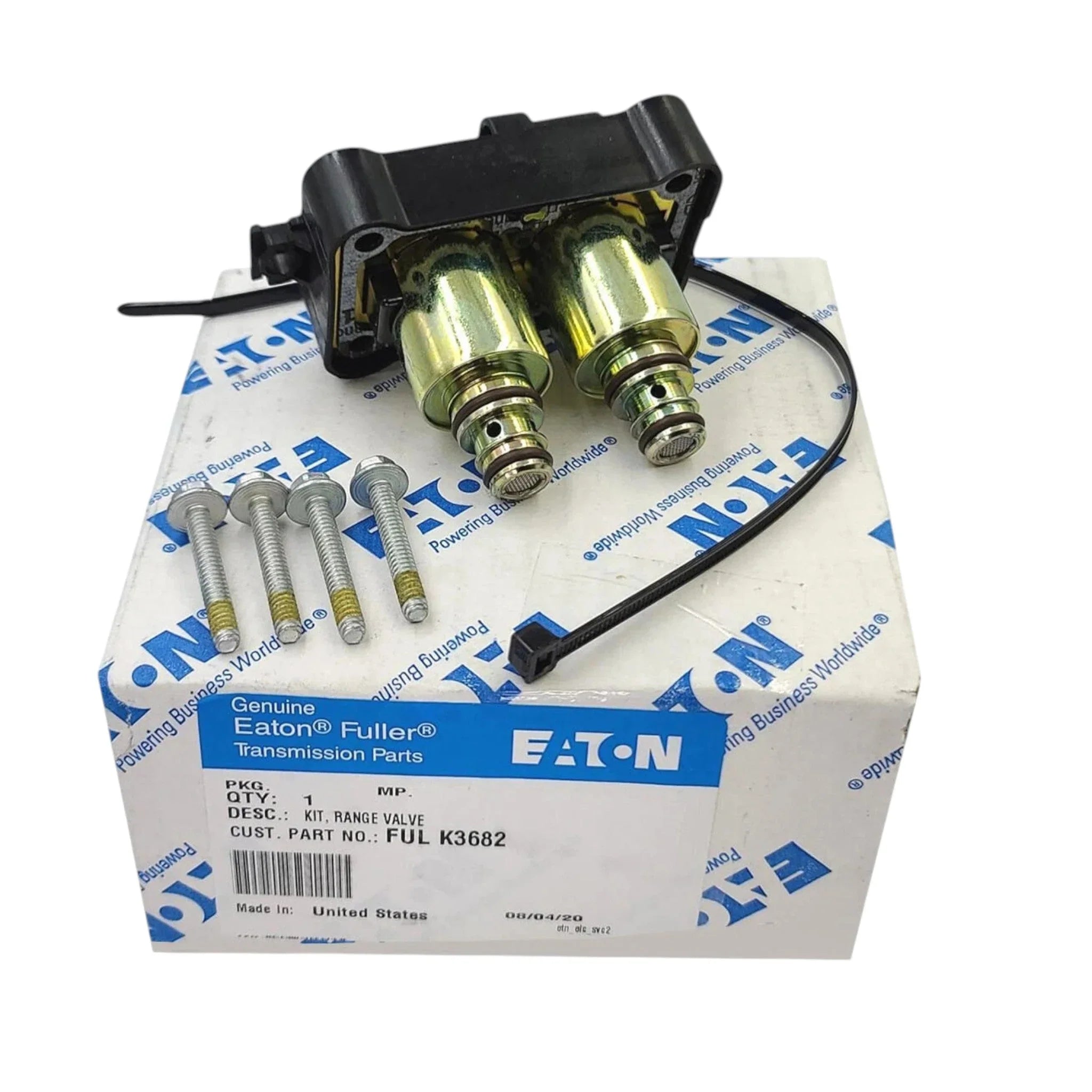 K2907 Genuine Eaton Automatic Transmission Range Valve