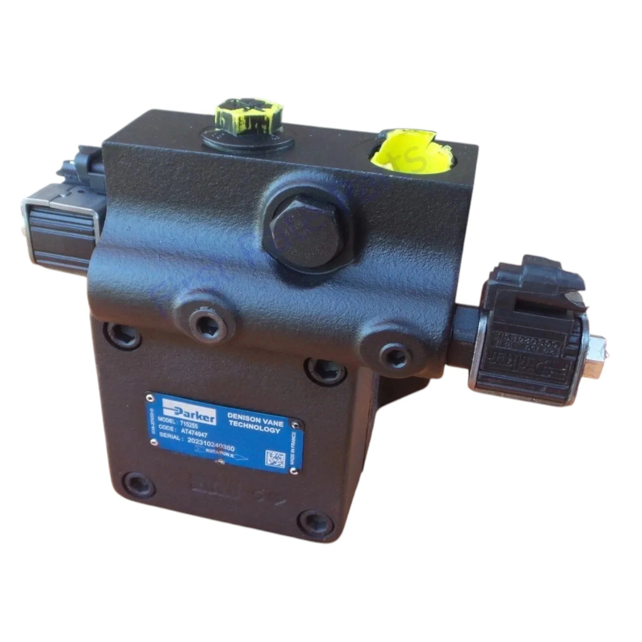 AT567207 John Deere Hydraulic Motor