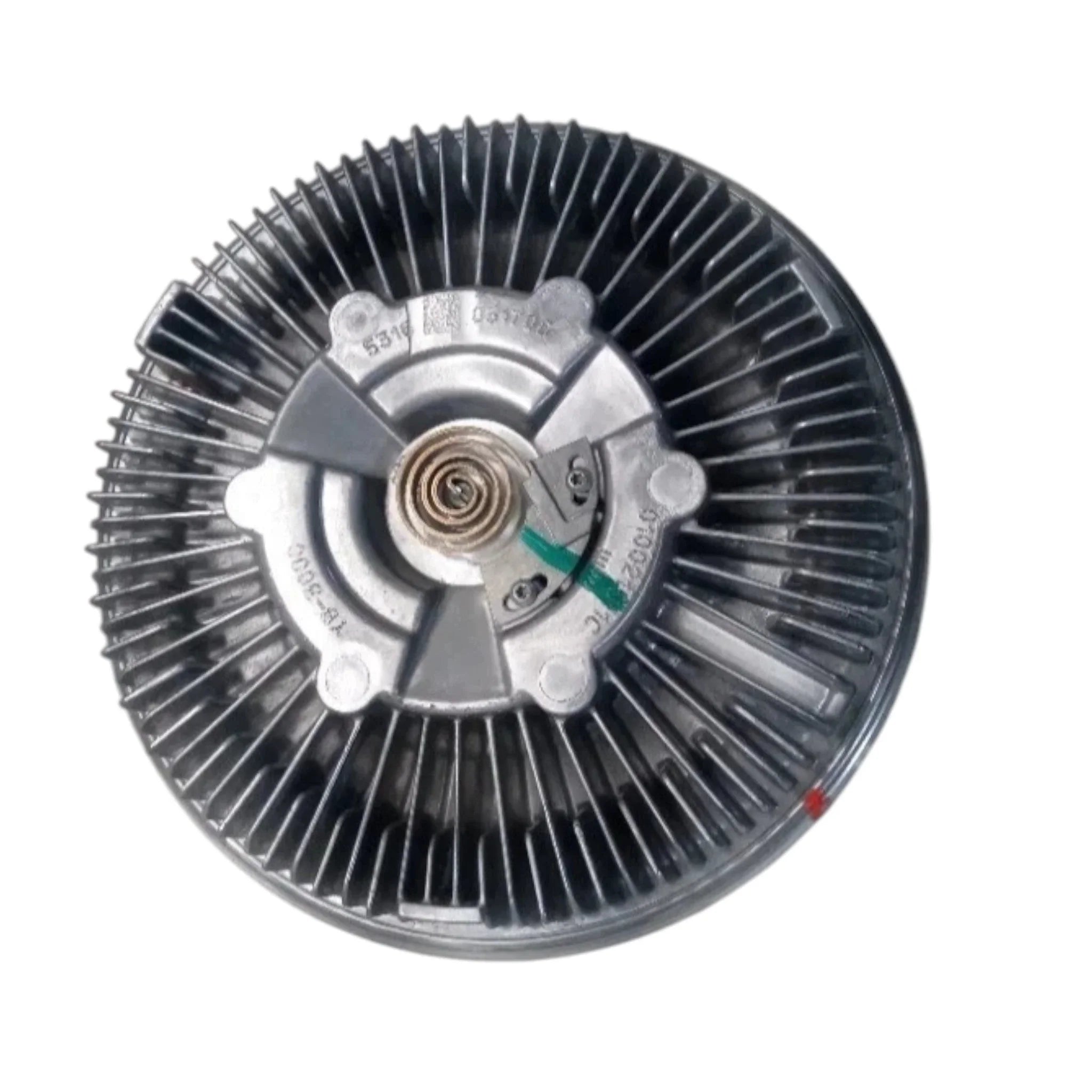 4C3Z8A616AA Genuine Ford Cooling Fan Clutch Assembly