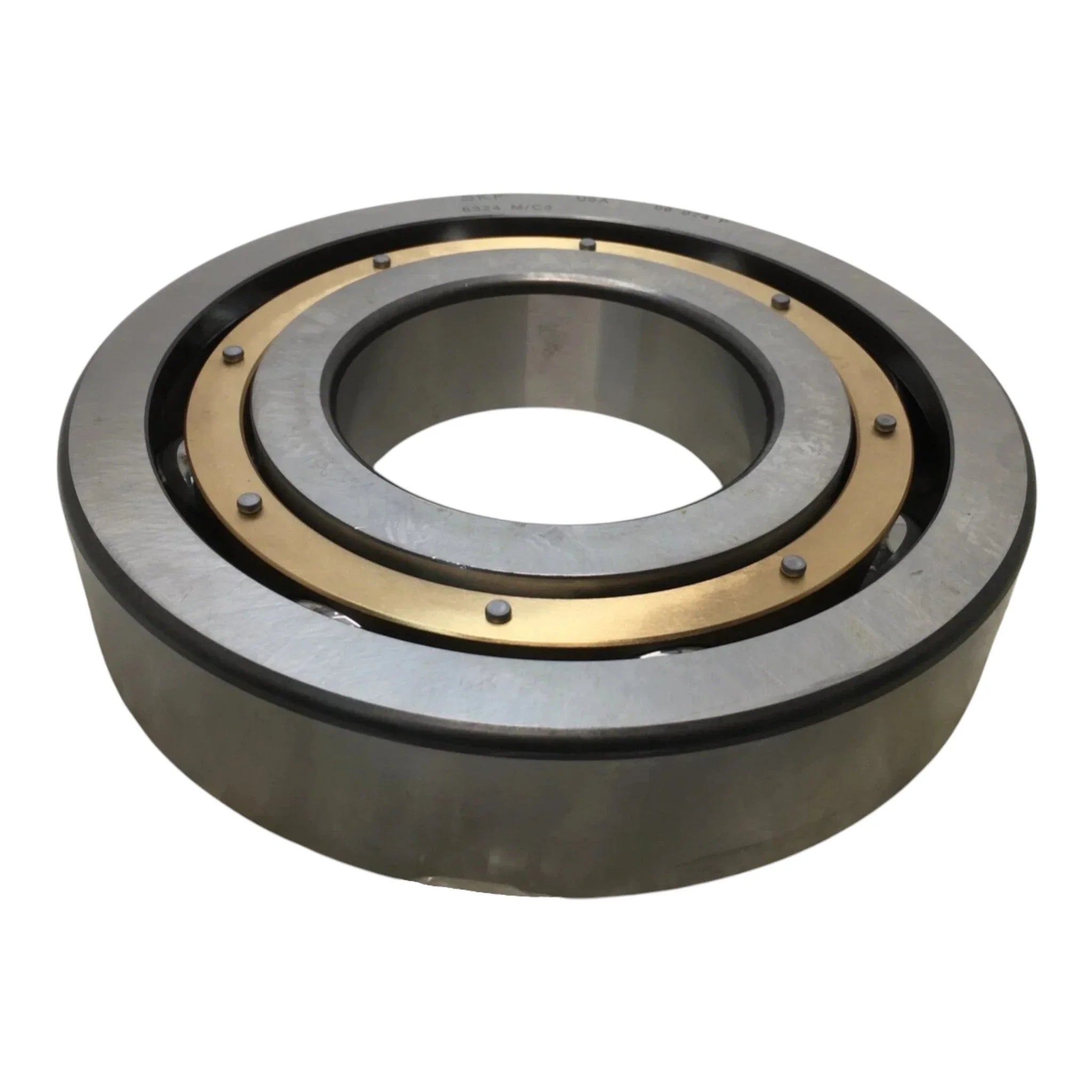 6324/M/C3 Genuine SKF Deep Groove Bearing