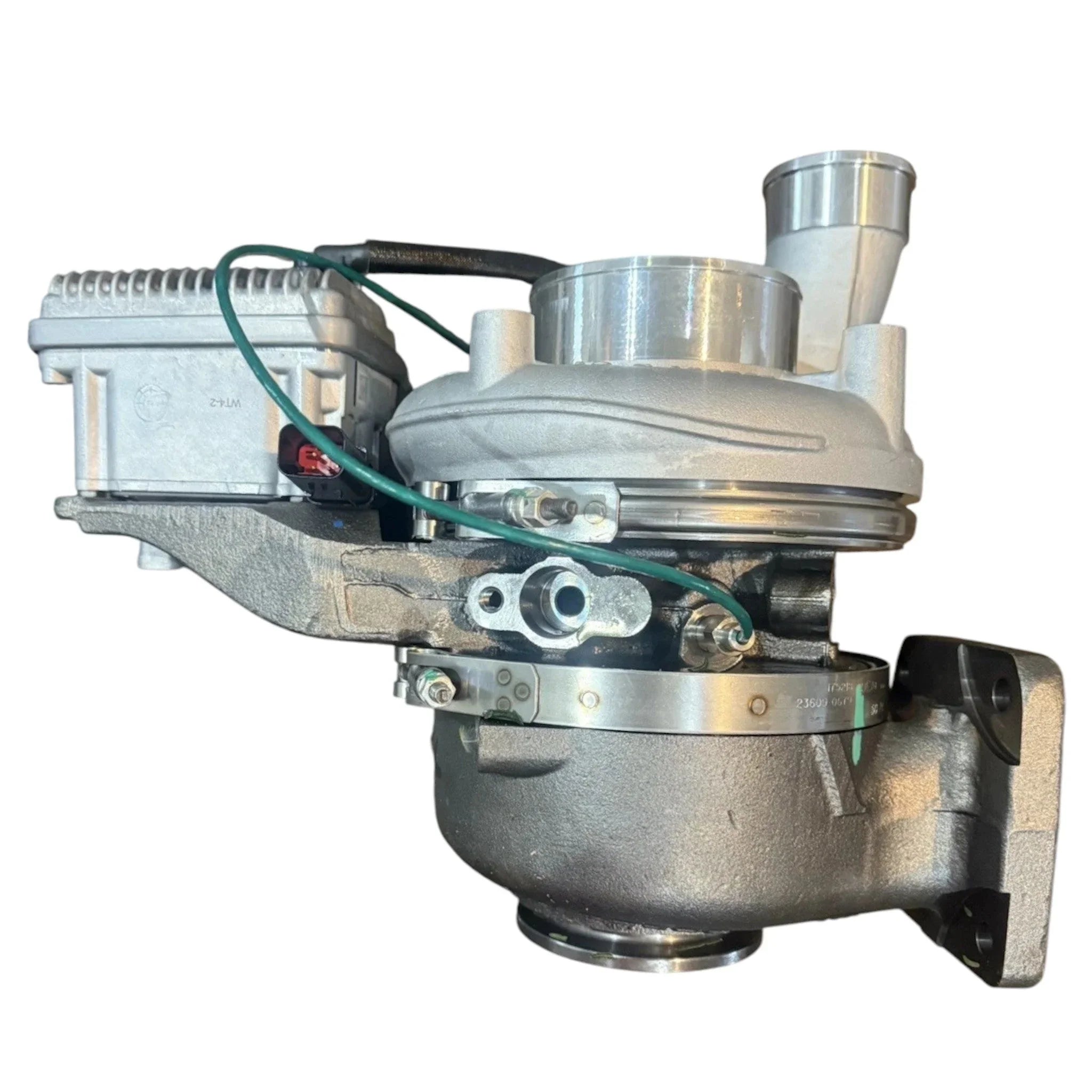 DZ126593 Genuine John Deere Turbocharger