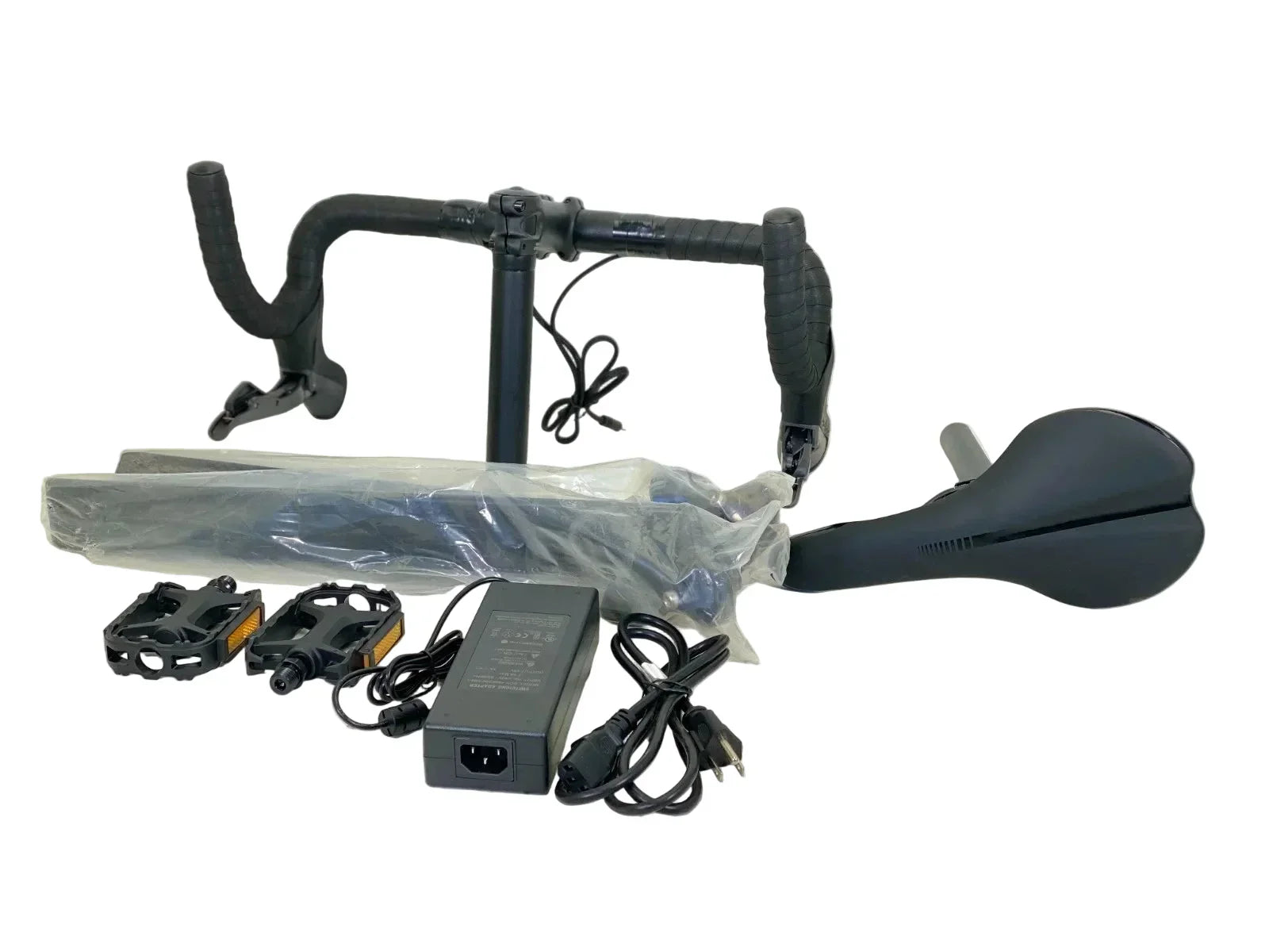 SOY-4800300-094-1 Kickr Bike Handlebar With Parts ones