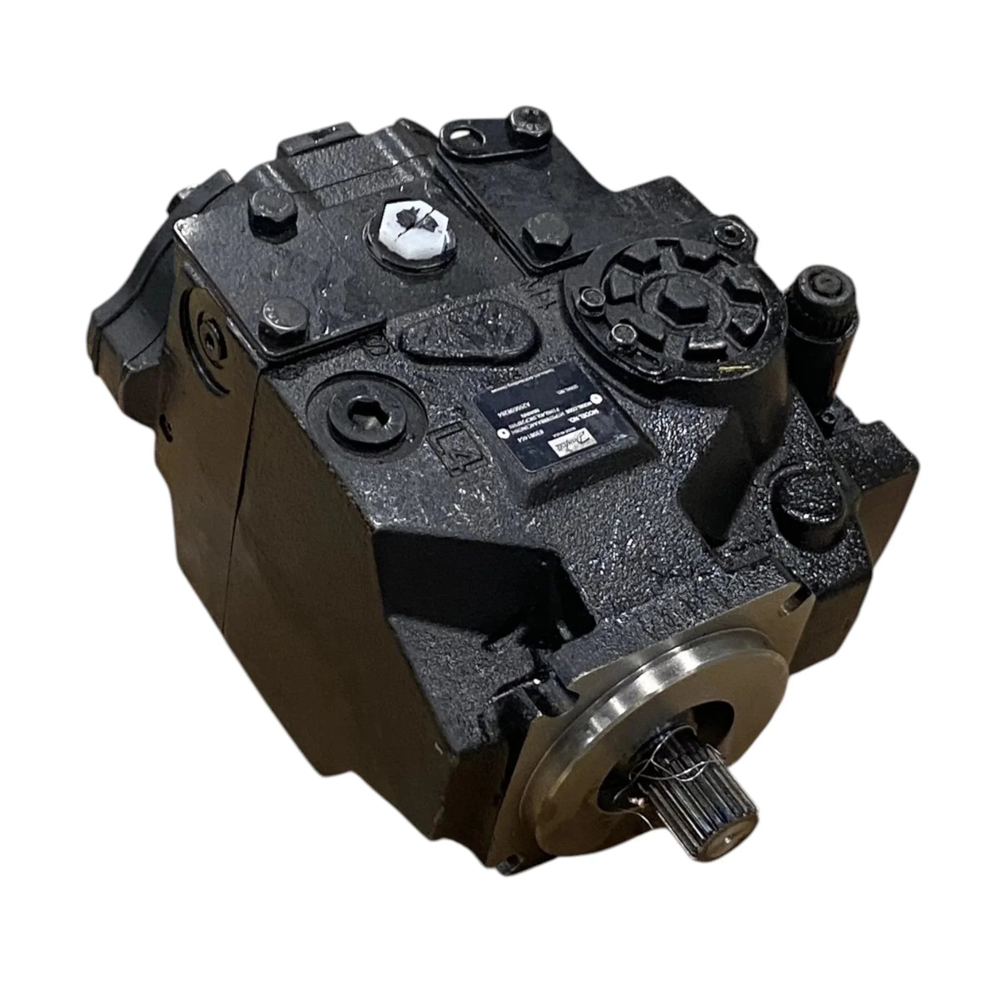 83081464 Genuine Danfoss Variable Displacement Pump
