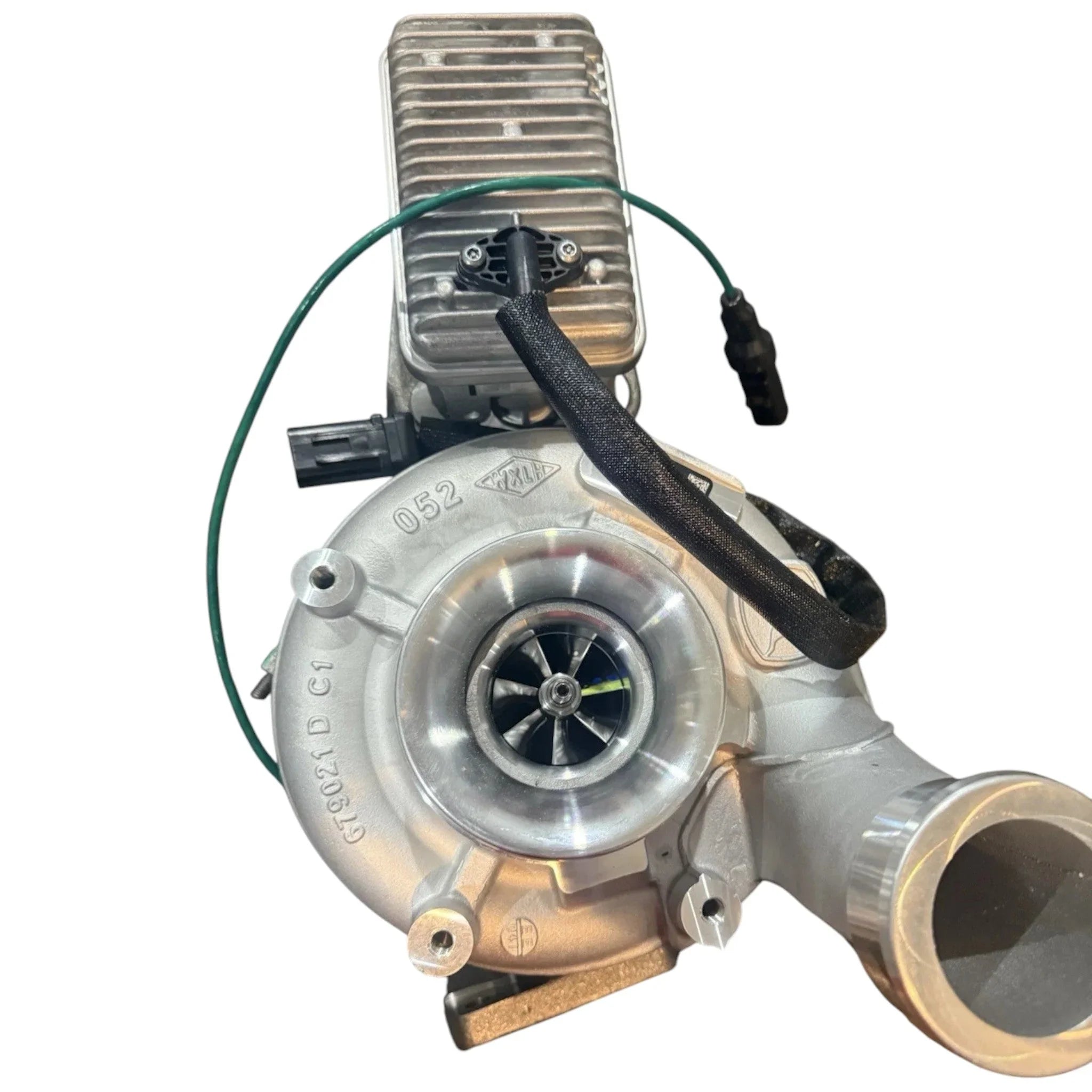 DZ126593 Genuine John Deere Turbocharger