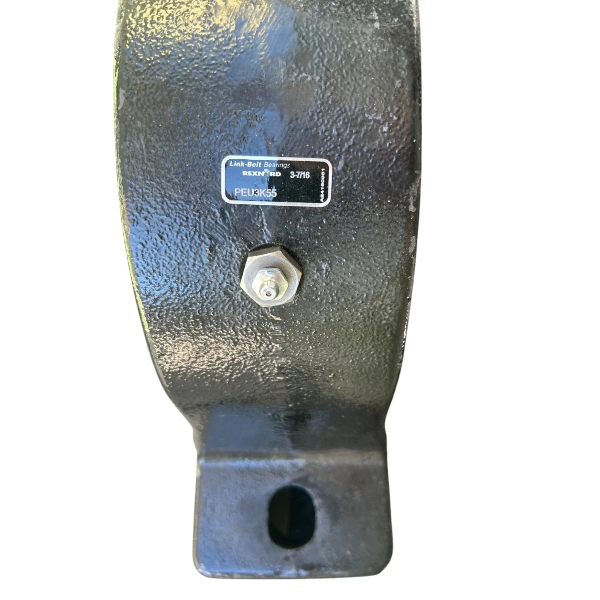 PEU3K55 Genuine Link-Belt Pillow Block Ball Bearing Unit