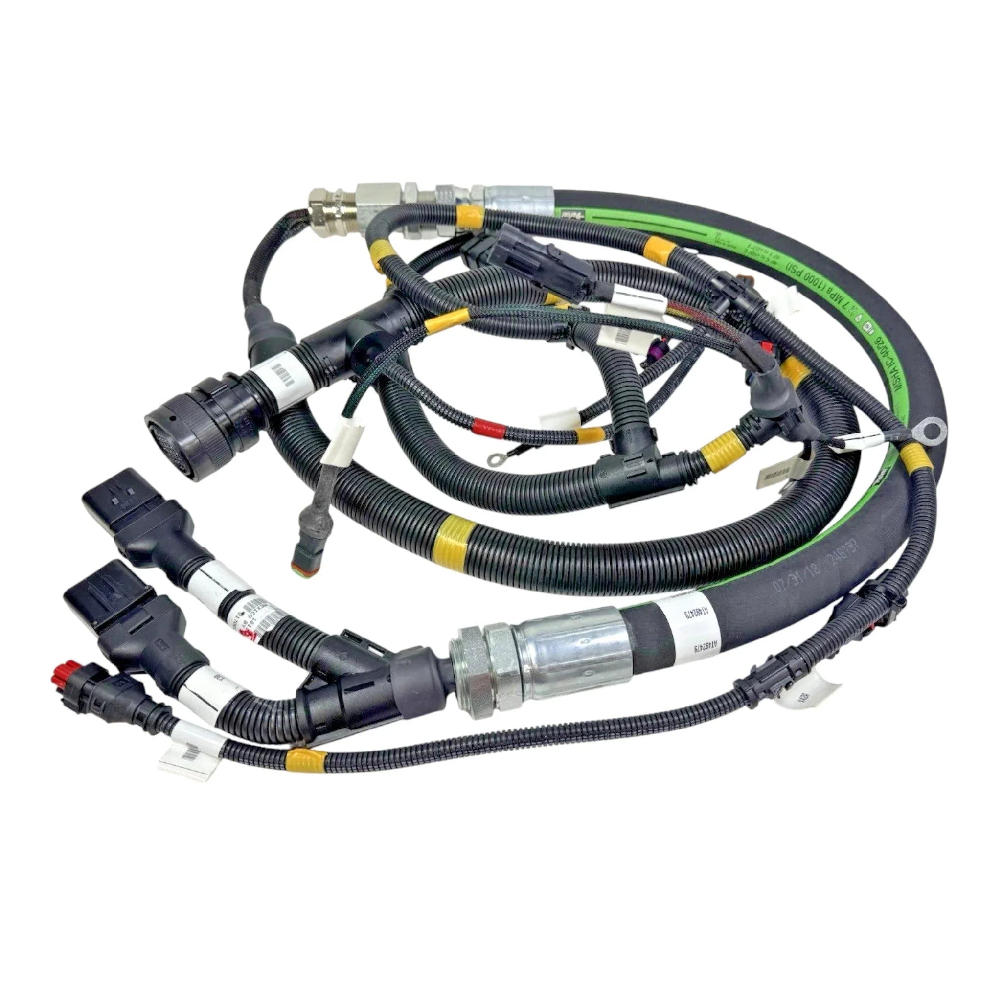 AT471008 John Deere Wiring Harness