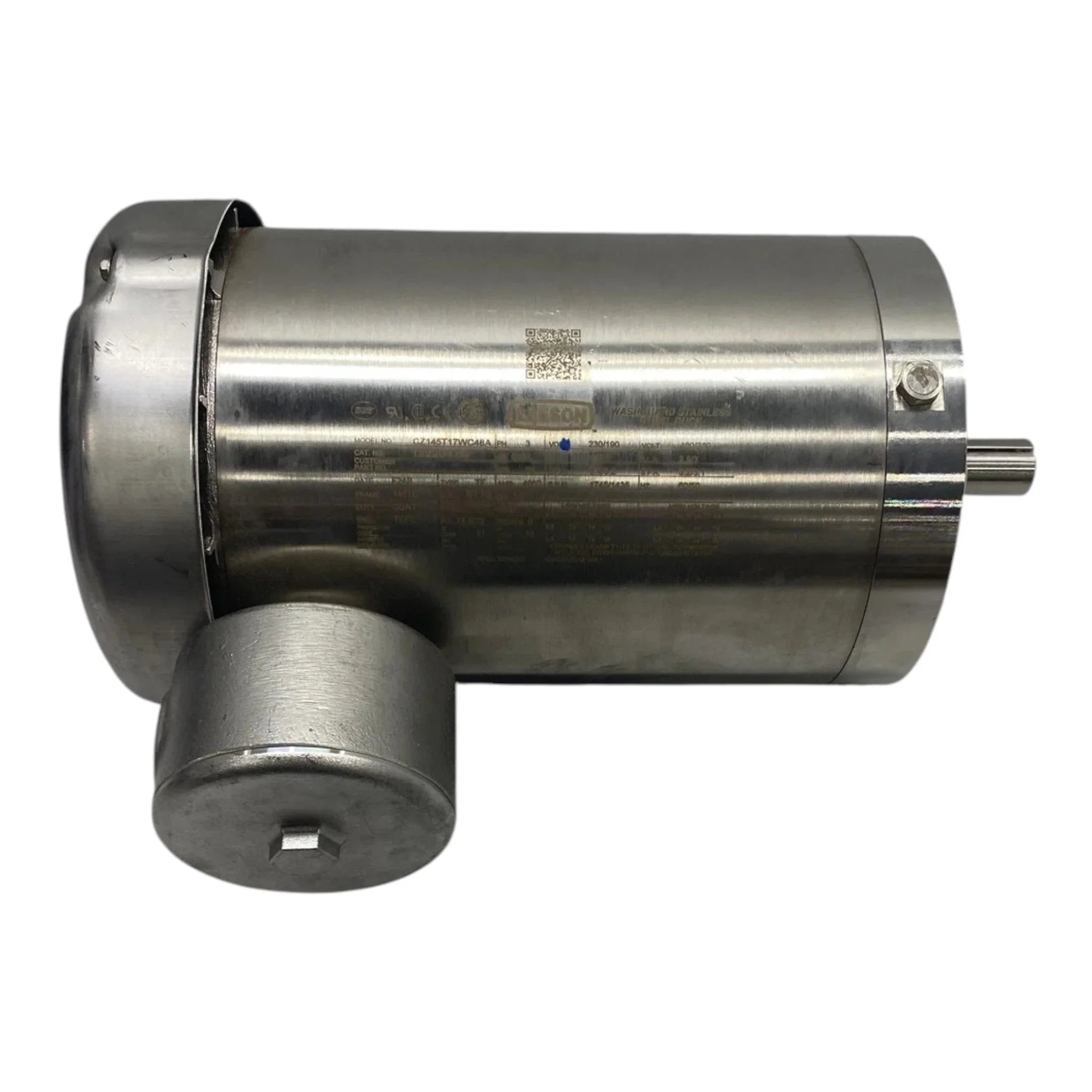122204.00 Leeson Washdown Motor
