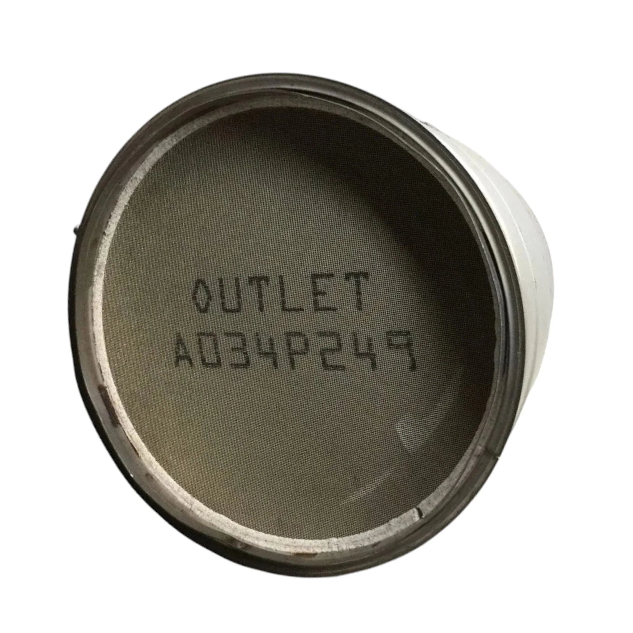 2513364C1 International Module Aftertreatment Inlet