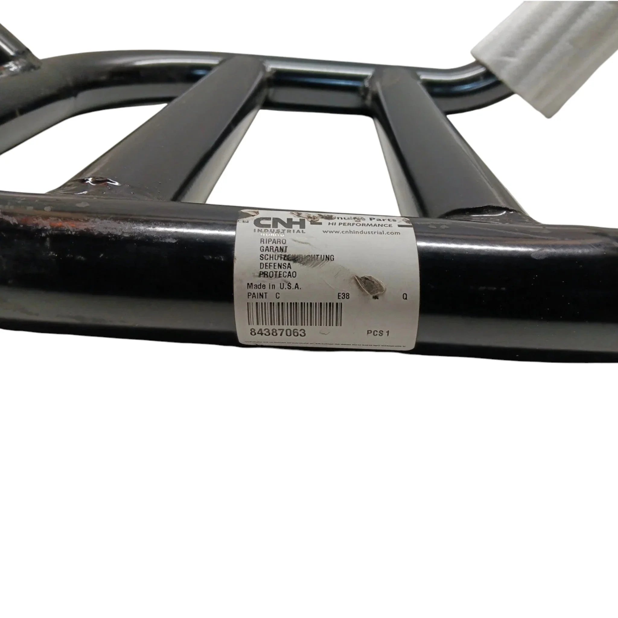 84387063 Genuine CNH Driveshaft Guard