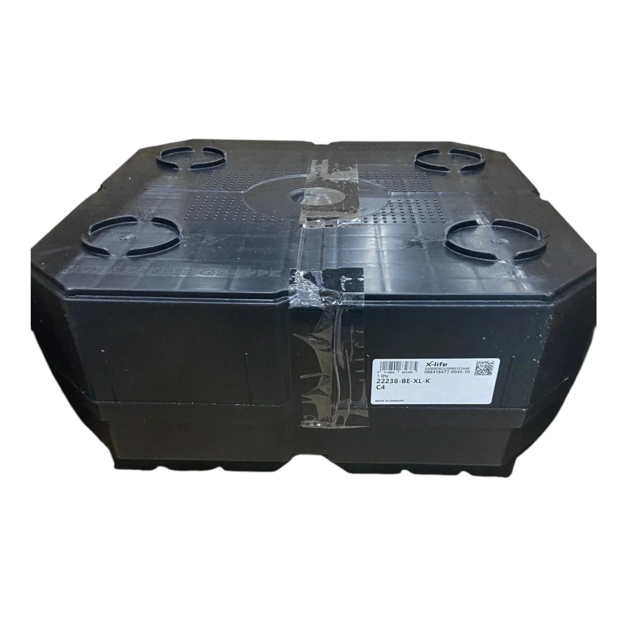 22238-BE-XL-K-C4 Genuine FAG Spherical Roller Bearing