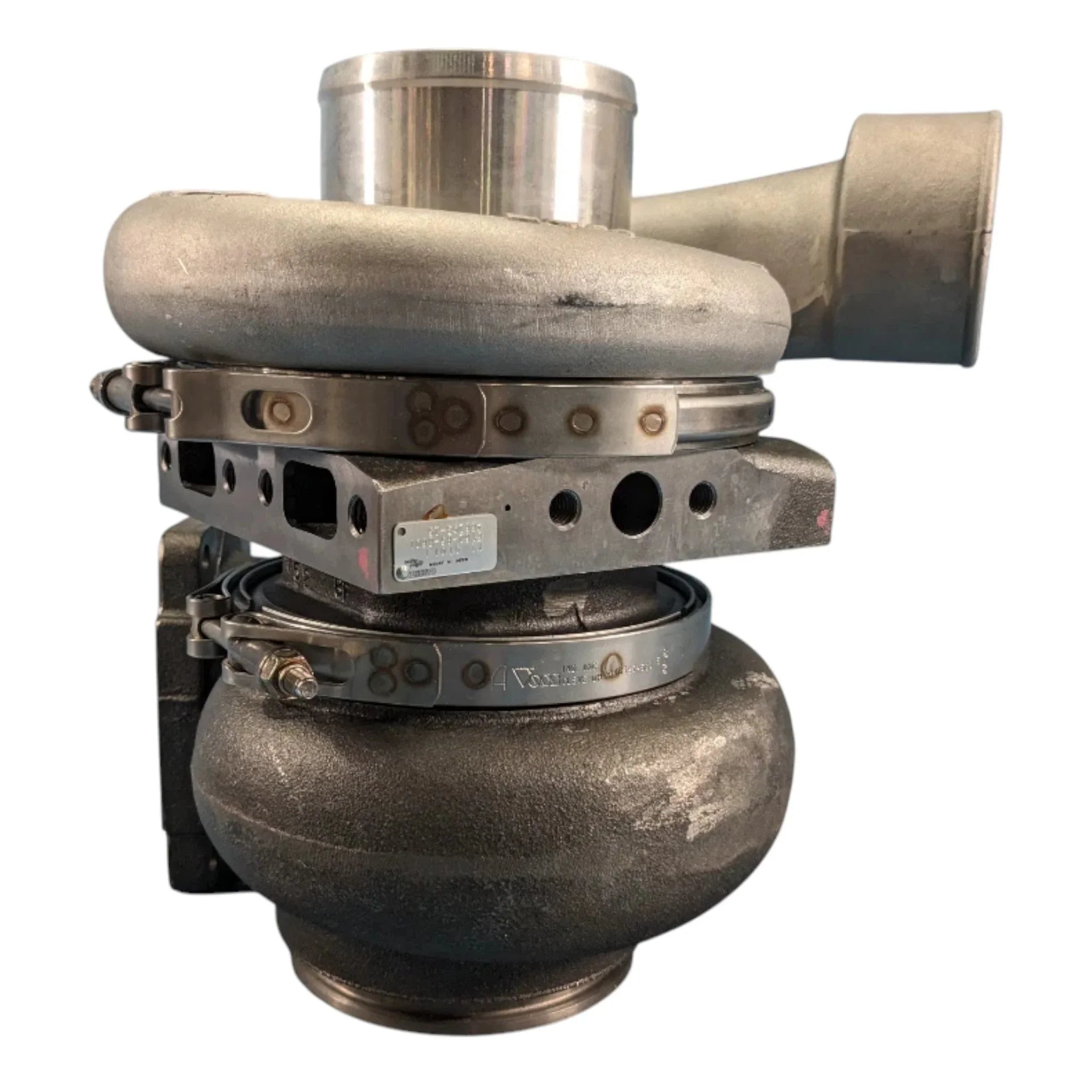 6162-85-8601 Genuine Komatsu Turbocharger AS
