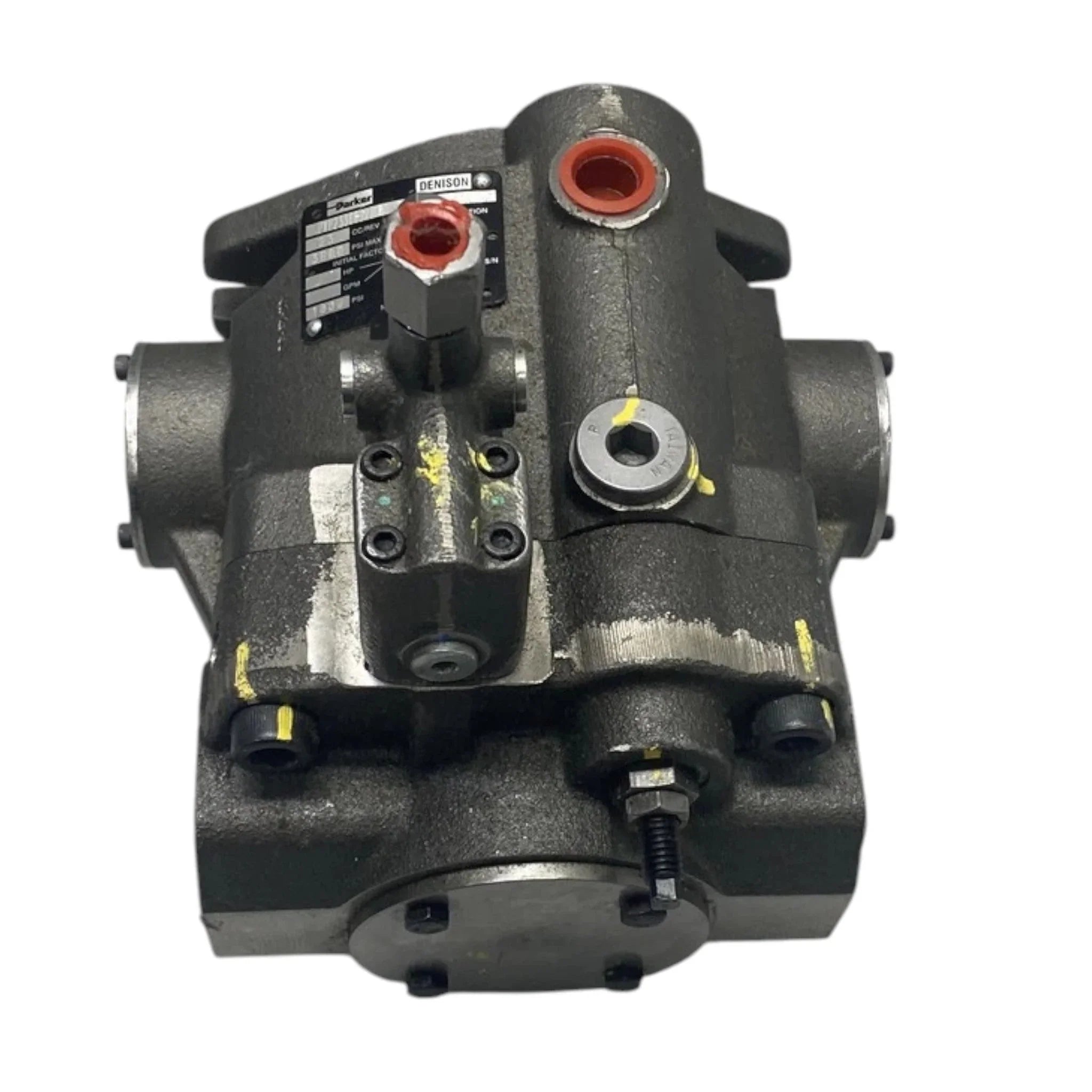 PVP2336C9R2A21 Genuine Parker Hydraulic Pump