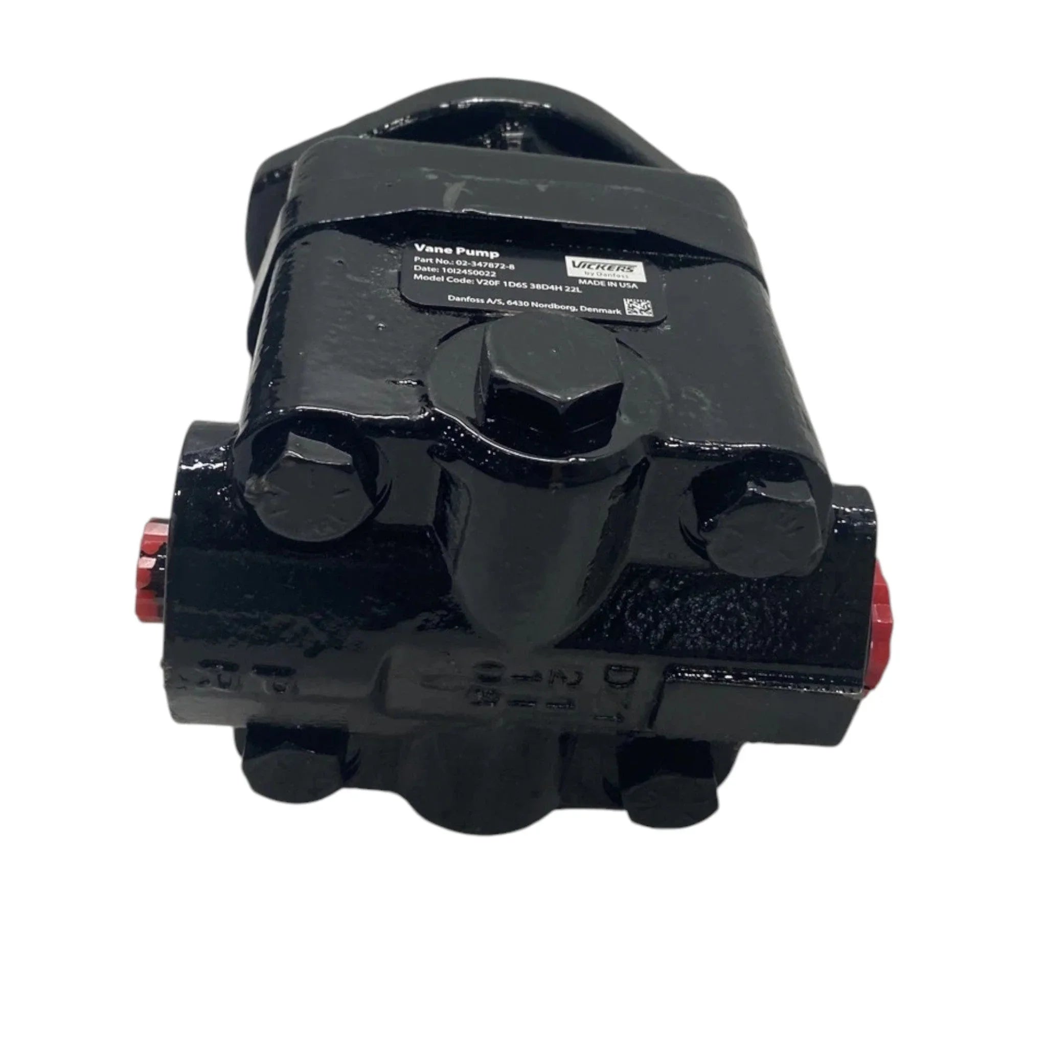 02-347872-8 Genuine Vickers Vane Pump