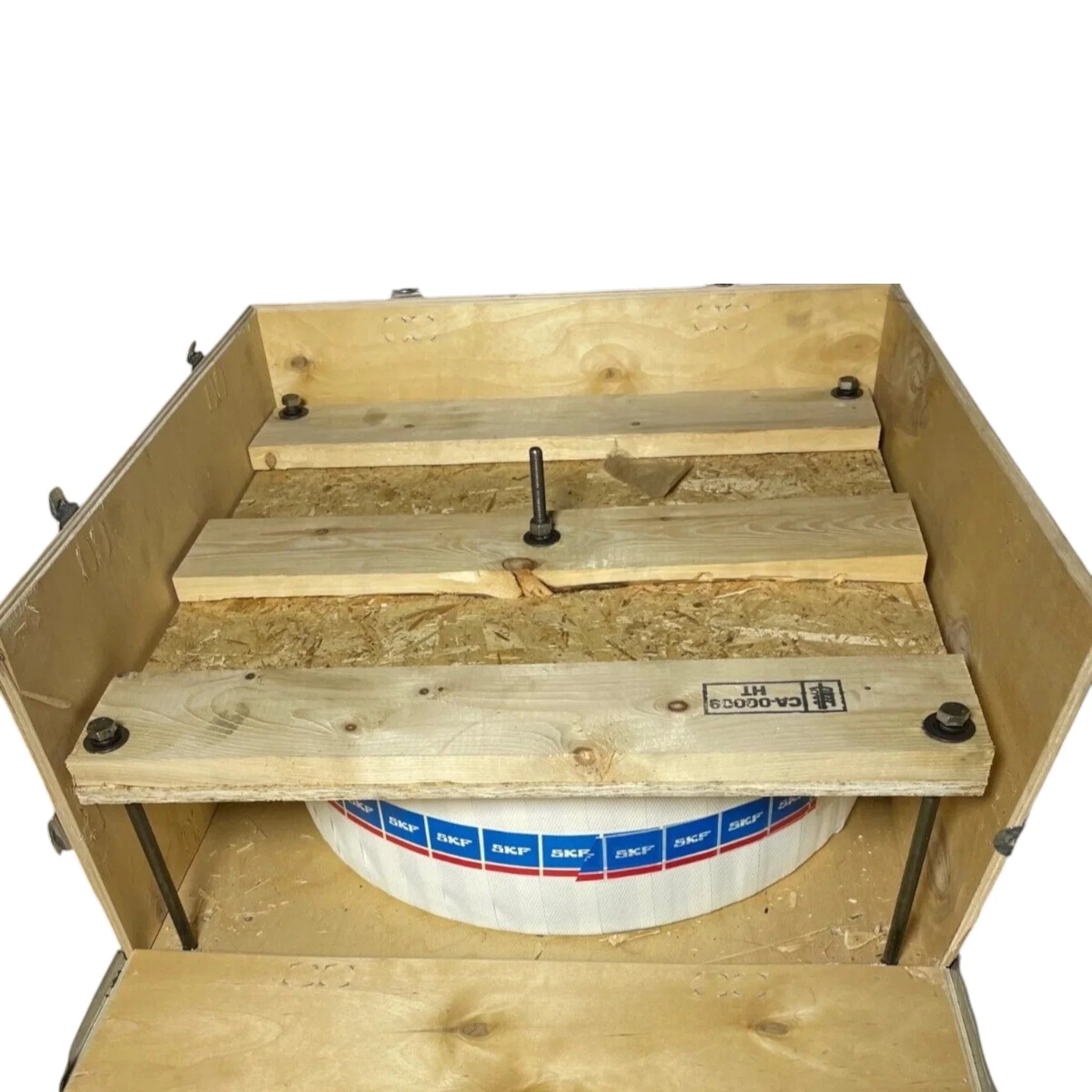 23168CACK/HA3C4W33 Genuine SKF Spherical Roller Bearing