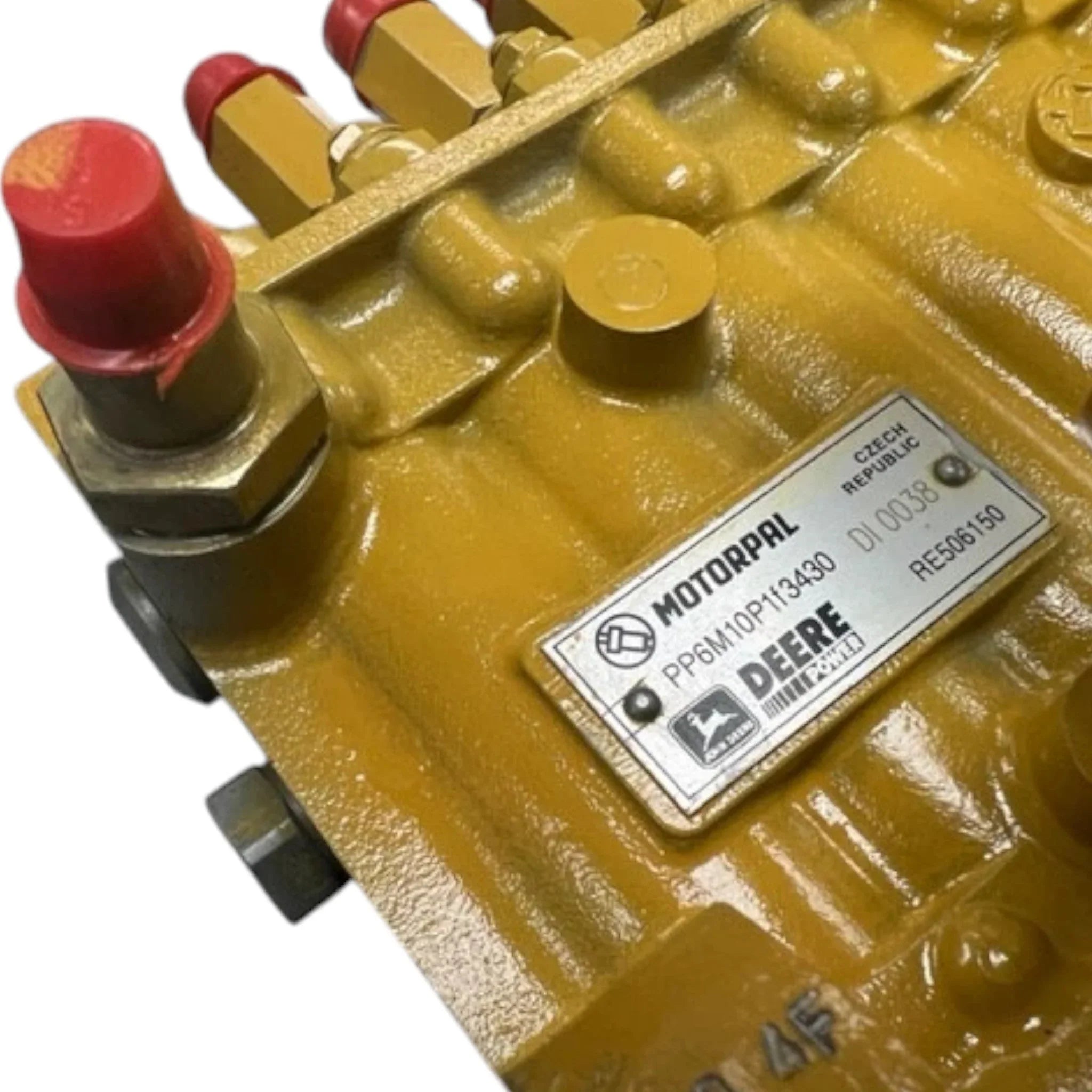 RE506150 Genuine John Deere Fuel Pump