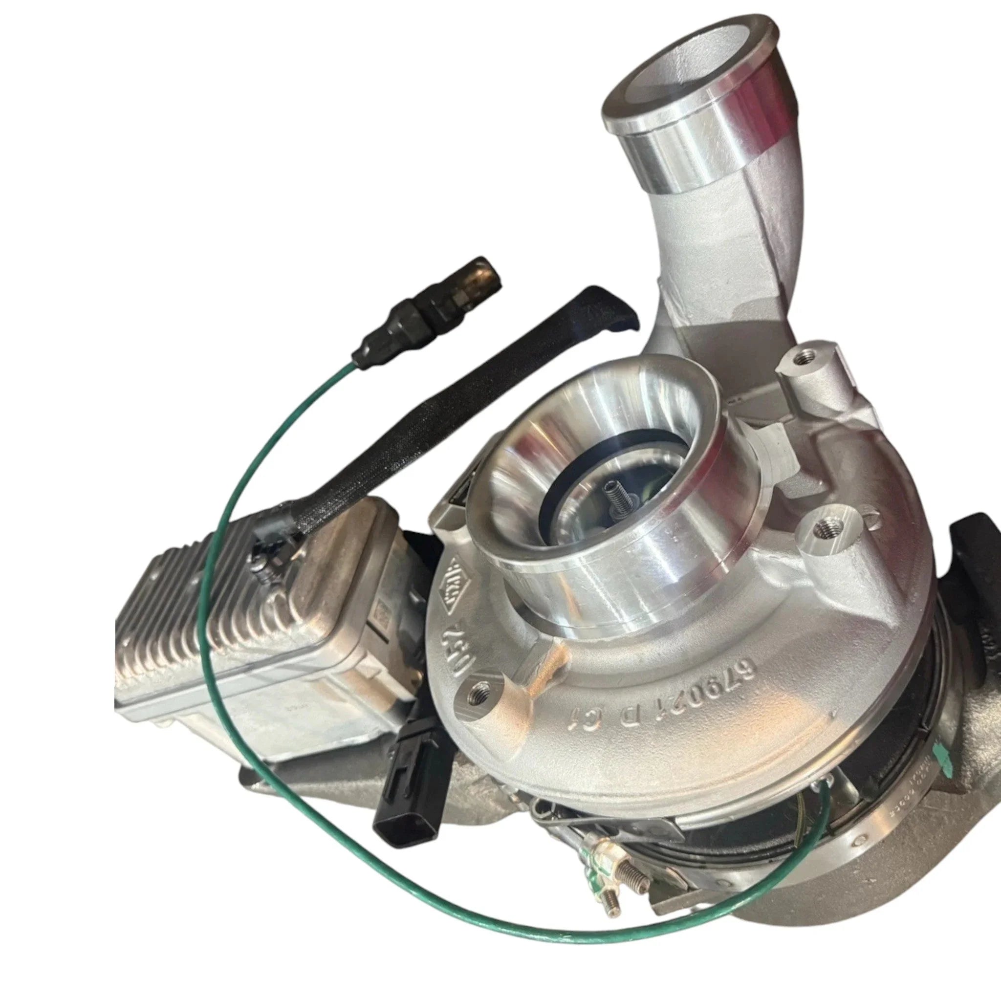 DZ126593 Genuine John Deere Turbocharger