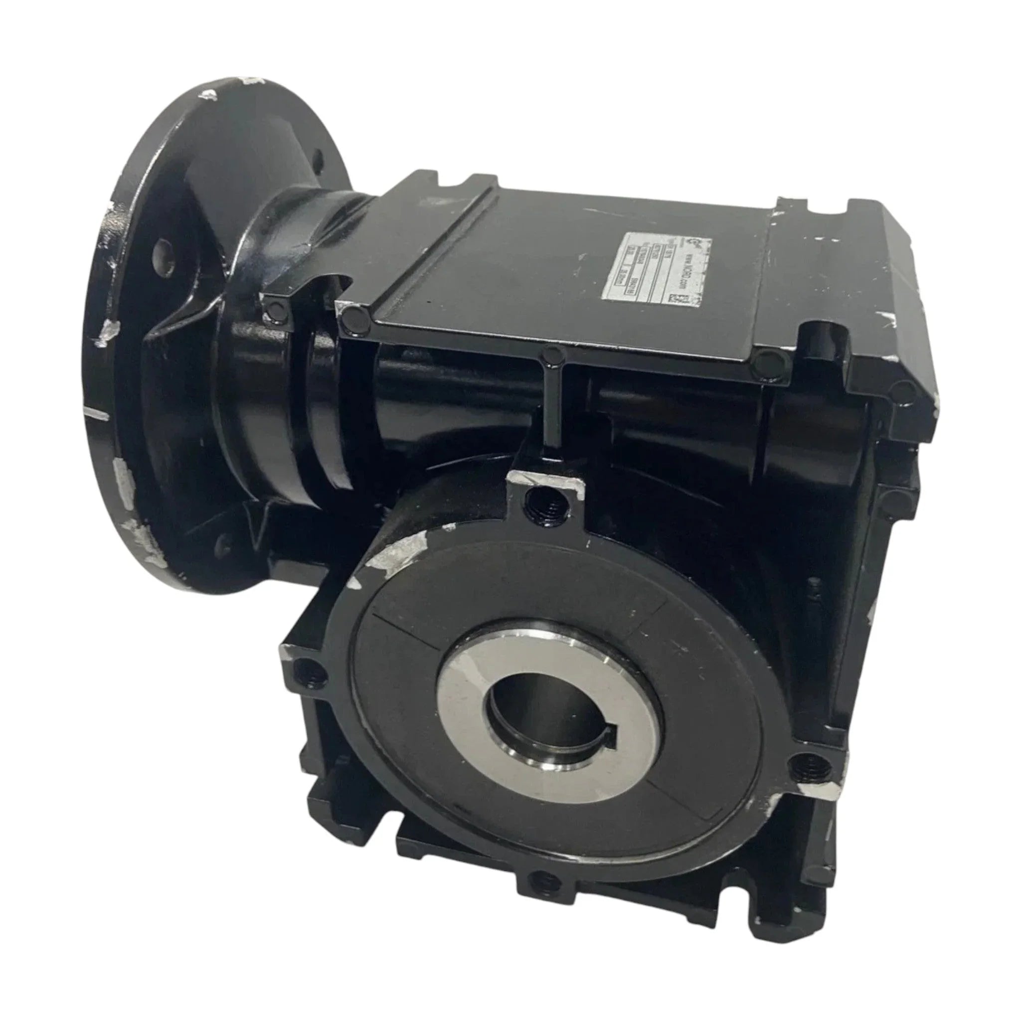 60791250 Nord Universal Right Angle Worm Gear Speed Reducer