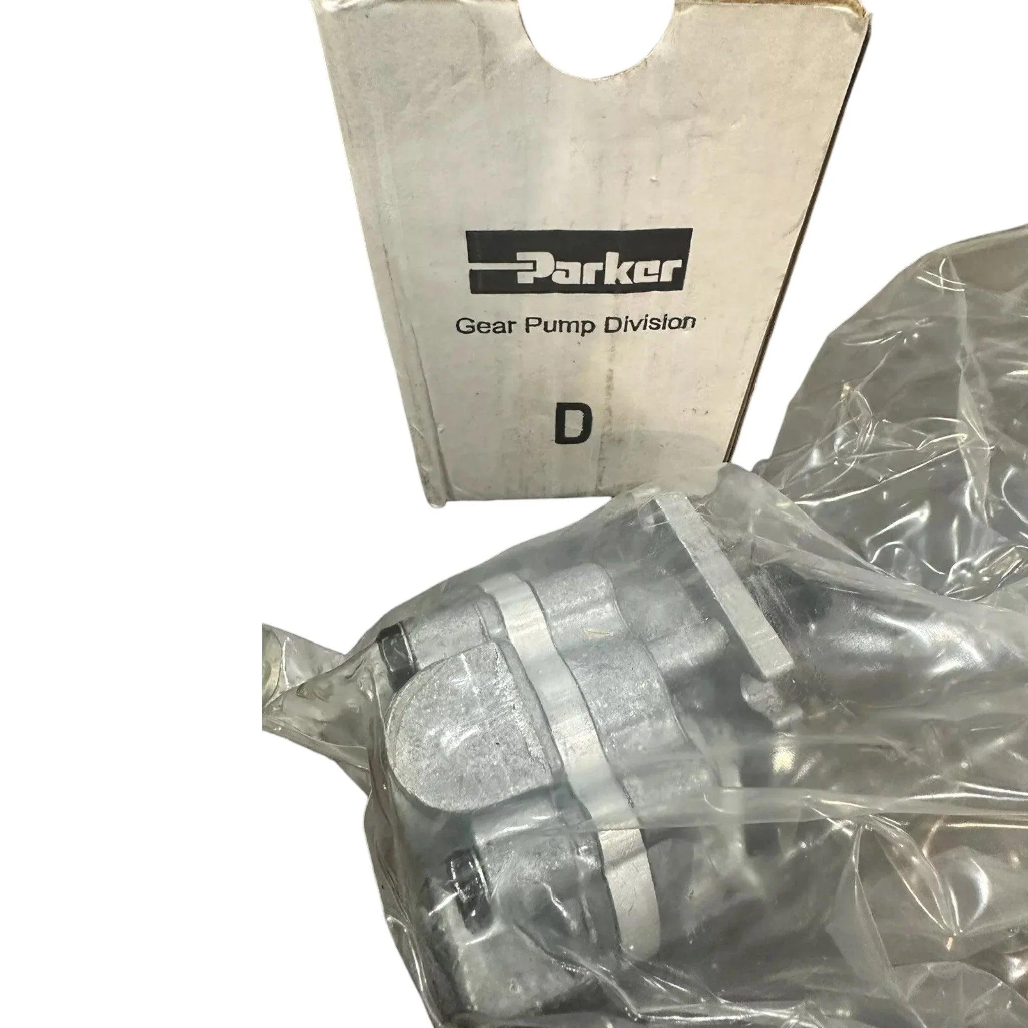 D09BA2F Parker Hydraulic Gear Pump