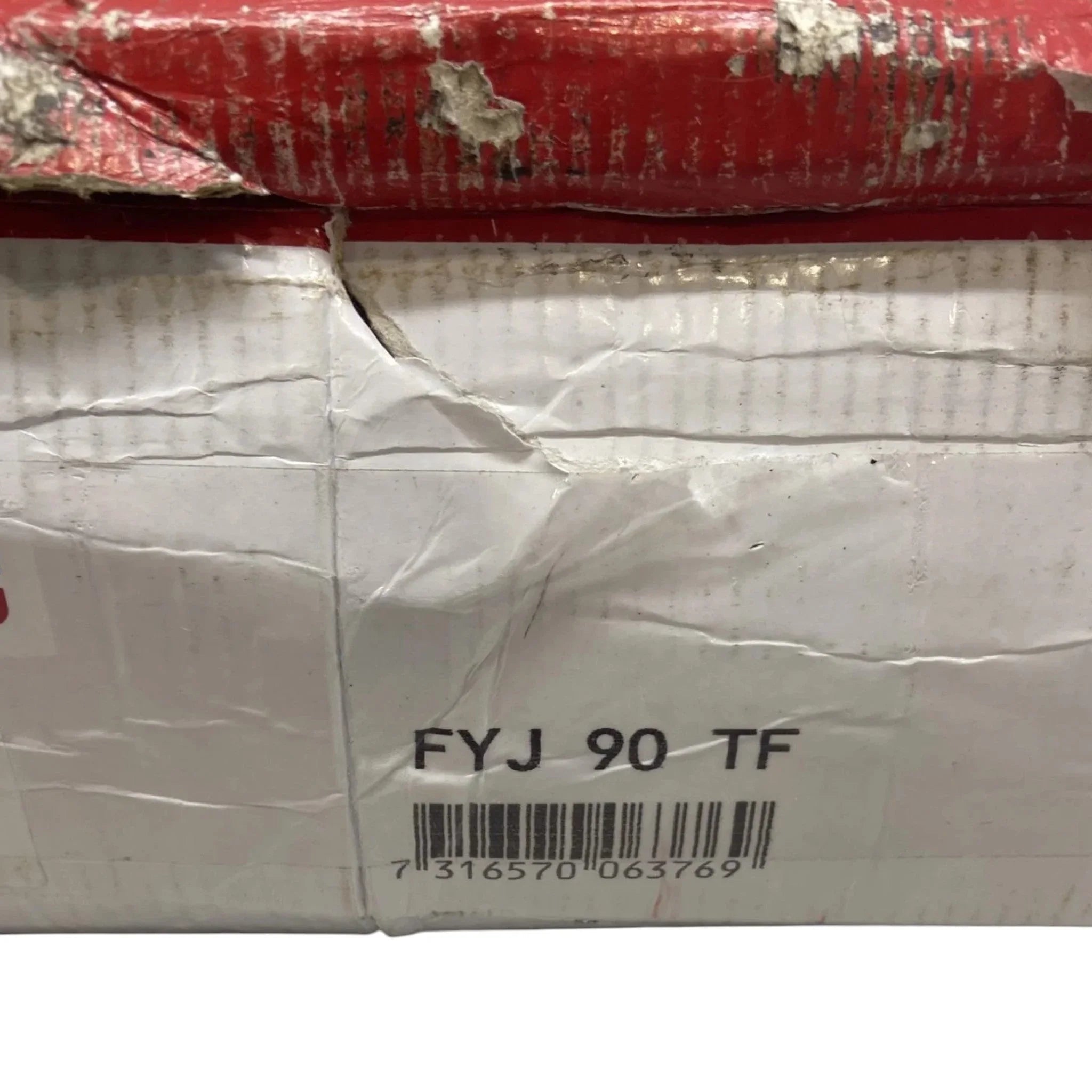 FYJ/90/TF Genuine SKF Flange Block Bearing