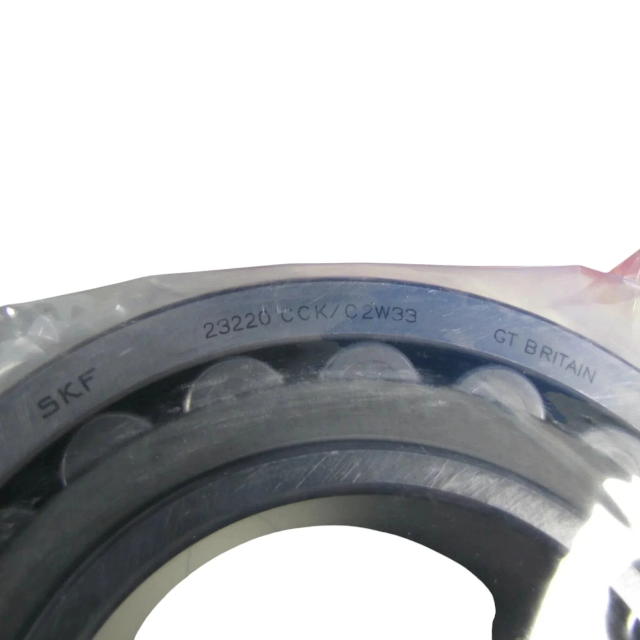23220CCK/C2W33 Genuine SKF Spherical Roller Bearing