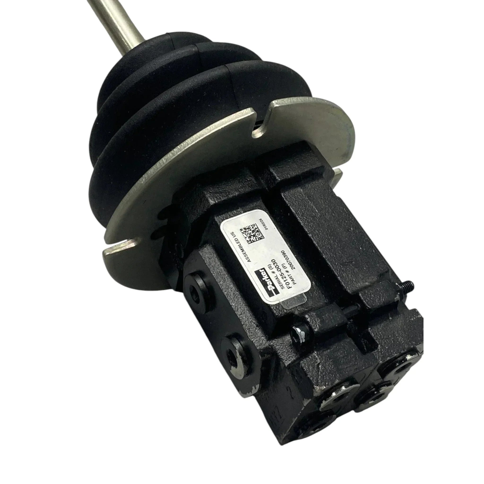 20070390 Parker Hydraulic Valve
